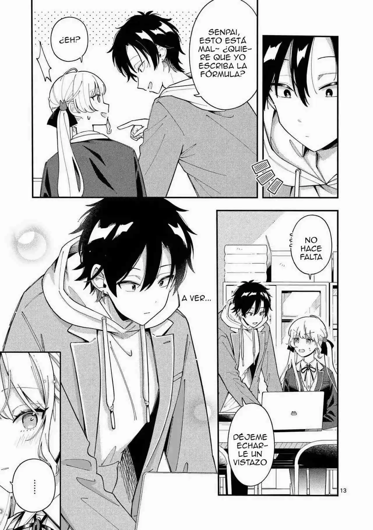 OOKAMI WA TSUKI NI KOI WO SURU - Capítulo 29 - Página 15 - LectorTMOo