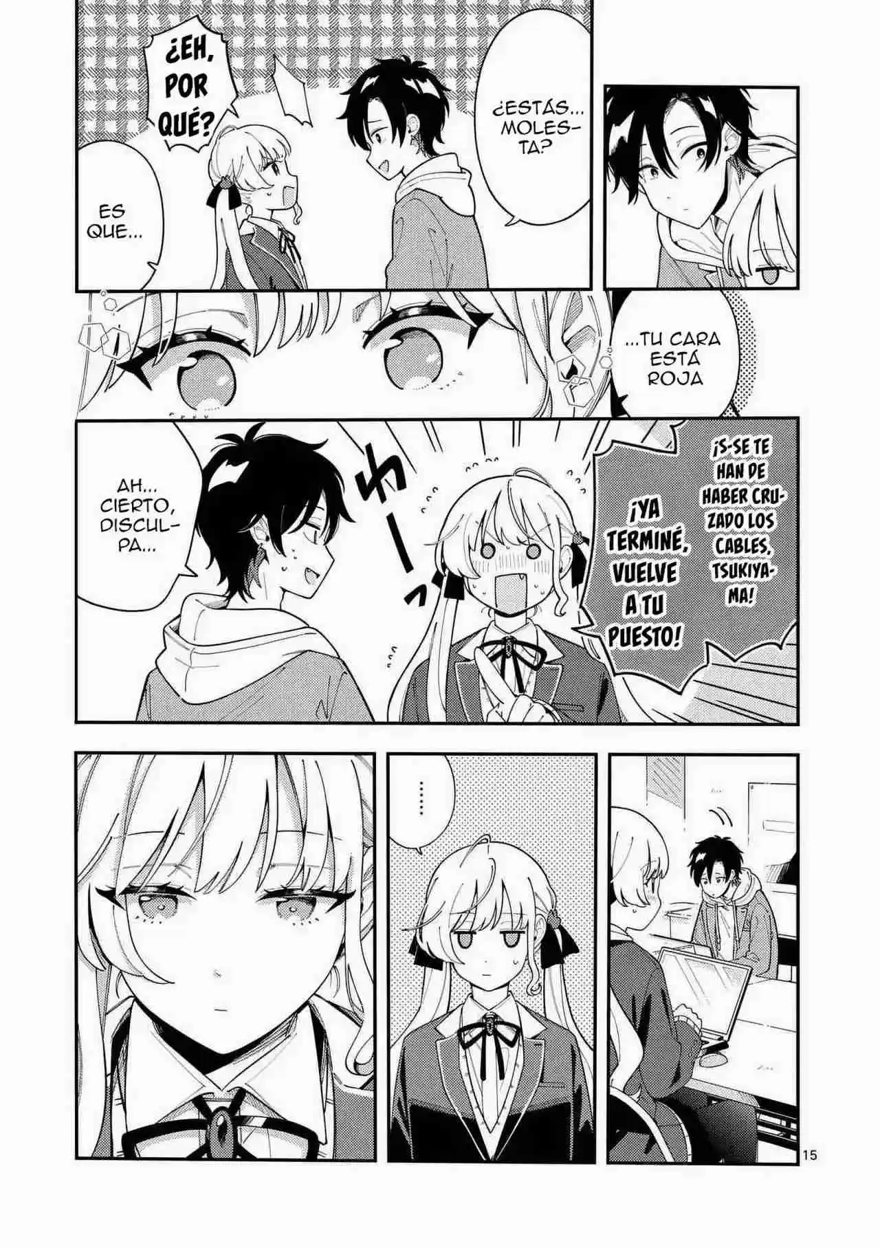 OOKAMI WA TSUKI NI KOI WO SURU - Capítulo 29 - Página 17 - LectorTMOo
