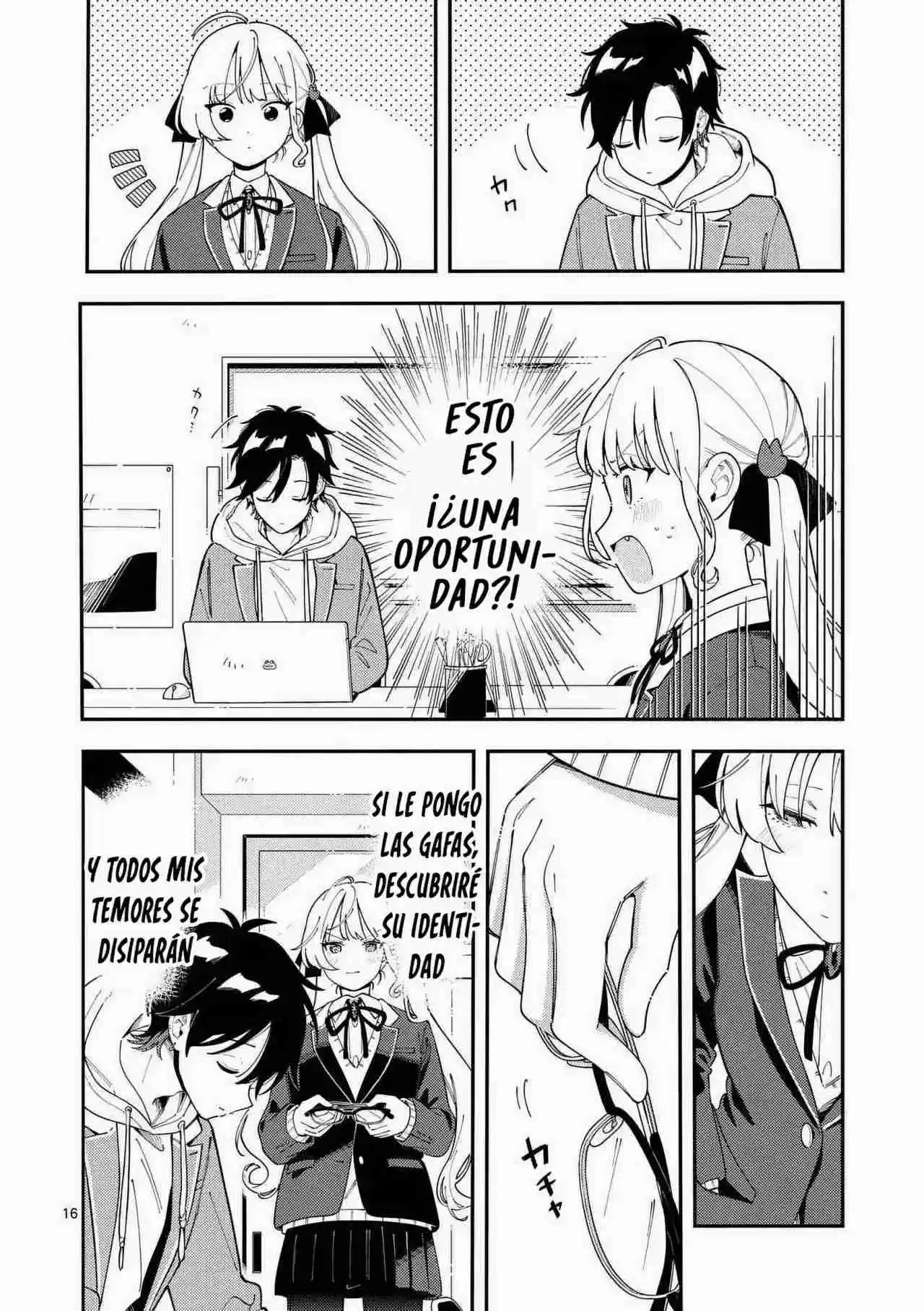 OOKAMI WA TSUKI NI KOI WO SURU - Capítulo 29 - Página 18 - LectorTMOo