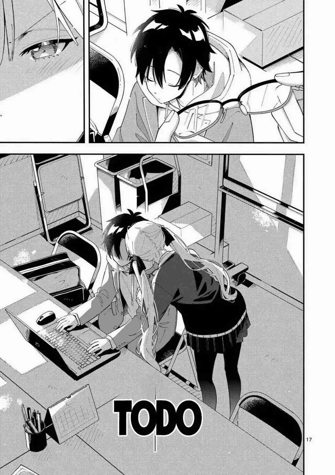 OOKAMI WA TSUKI NI KOI WO SURU - Capítulo 29 - Página 19 - LectorTMOo