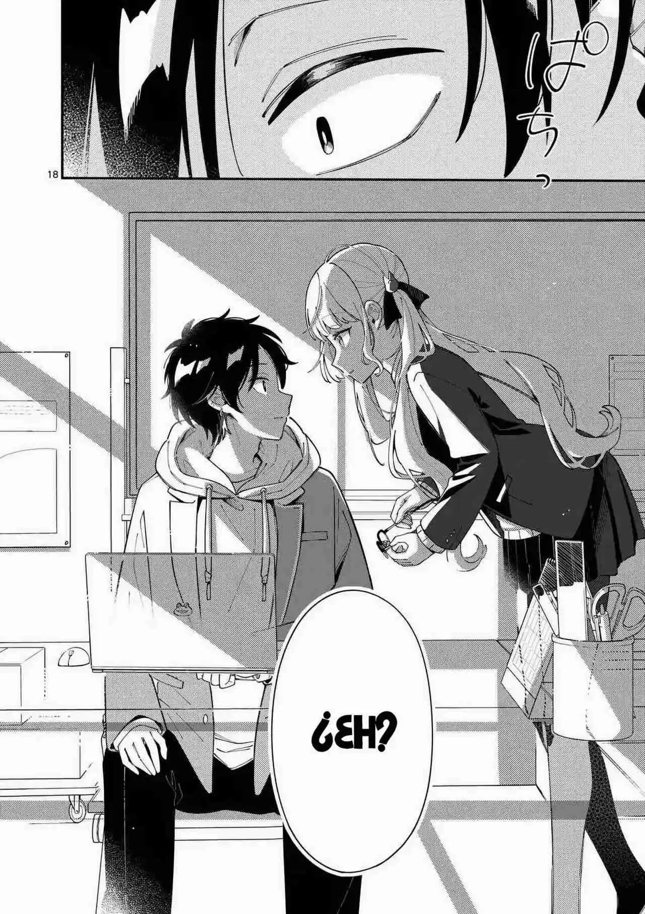 OOKAMI WA TSUKI NI KOI WO SURU - Capítulo 29 - Página 20 - LectorTMOo