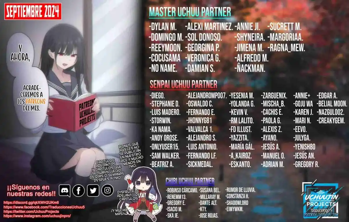 OOKAMI WA TSUKI NI KOI WO SURU - Capítulo 3.5 - Página 3 - LectorTMOo