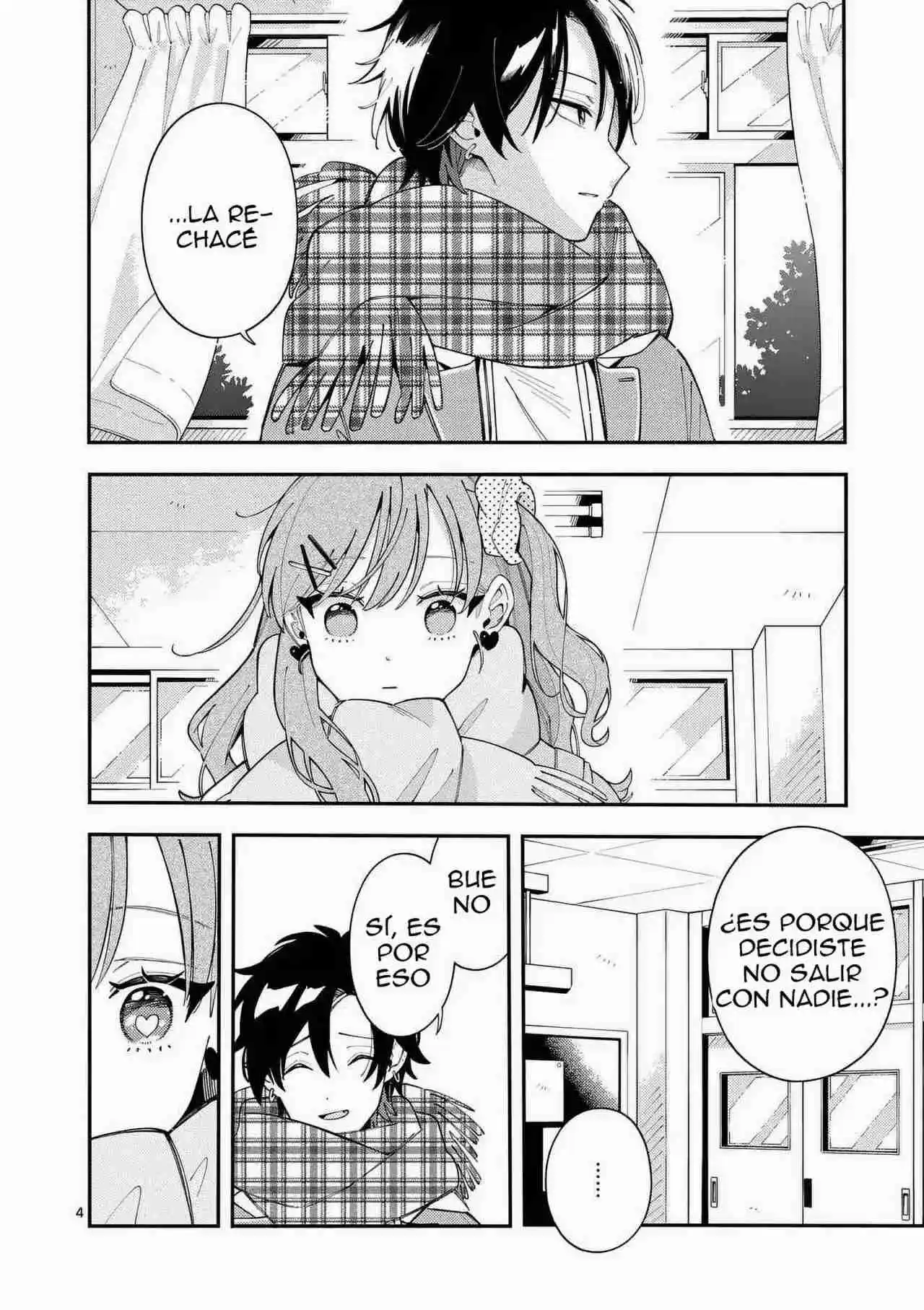 OOKAMI WA TSUKI NI KOI WO SURU - Capítulo 30 - Página 6 - LectorTMOo