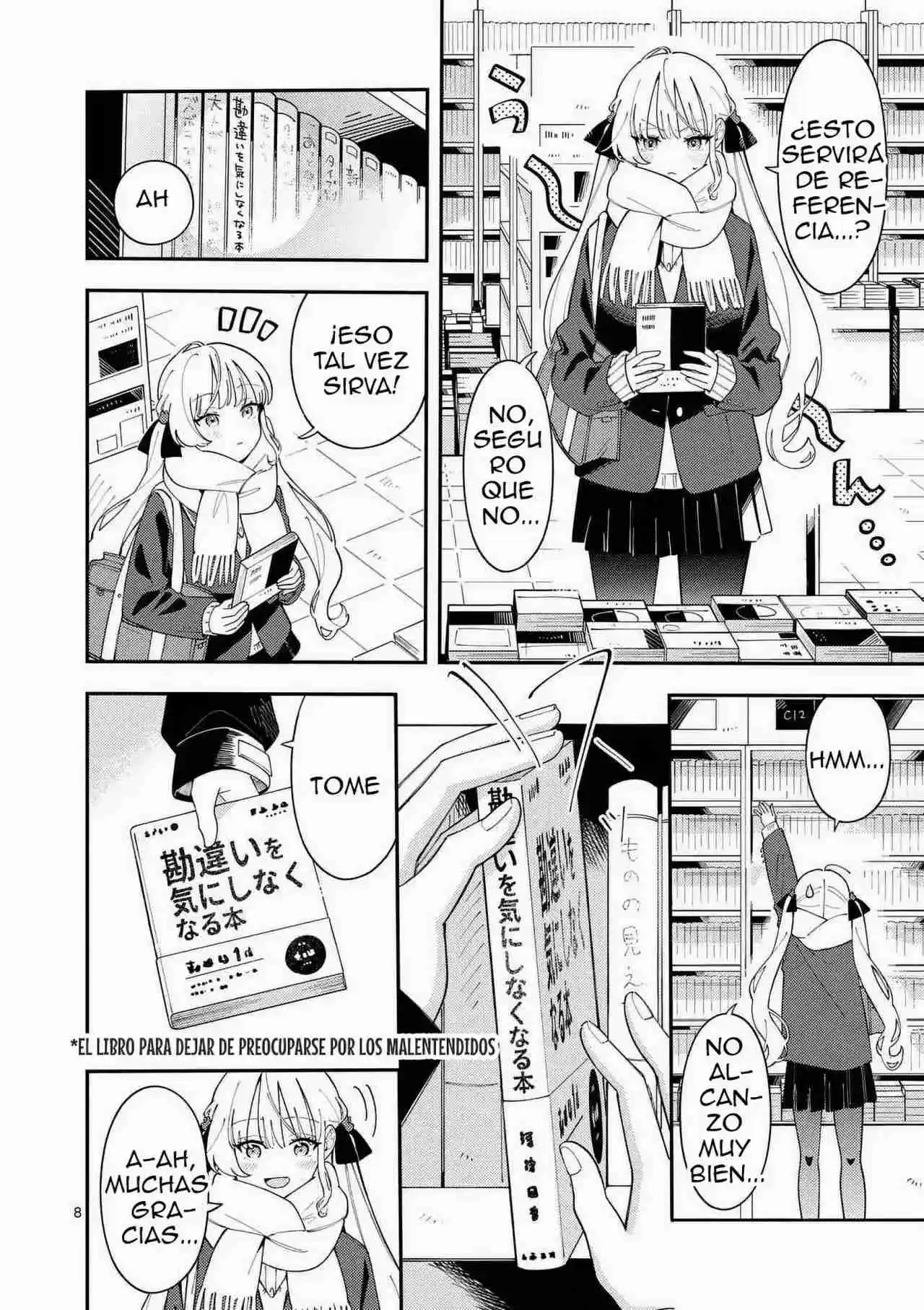 OOKAMI WA TSUKI NI KOI WO SURU - Capítulo 30 - Página 10 - LectorTMOo