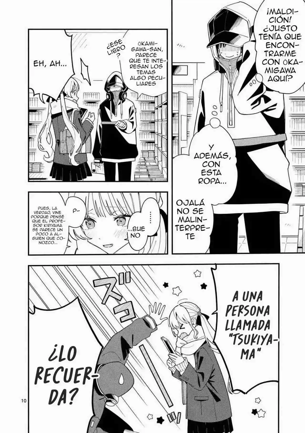 OOKAMI WA TSUKI NI KOI WO SURU - Capítulo 30 - Página 12 - LectorTMOo