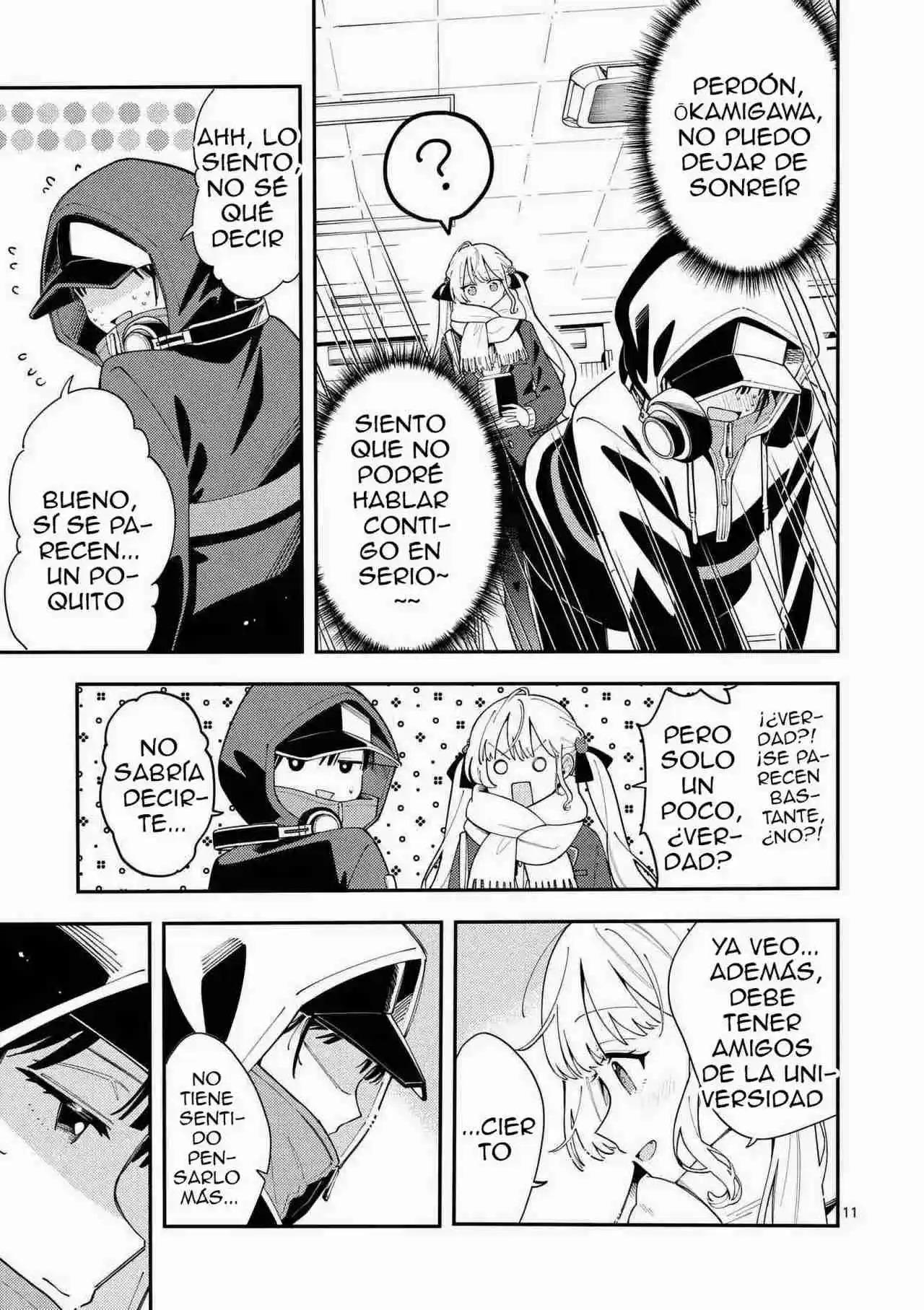 OOKAMI WA TSUKI NI KOI WO SURU - Capítulo 30 - Página 13 - LectorTMOo