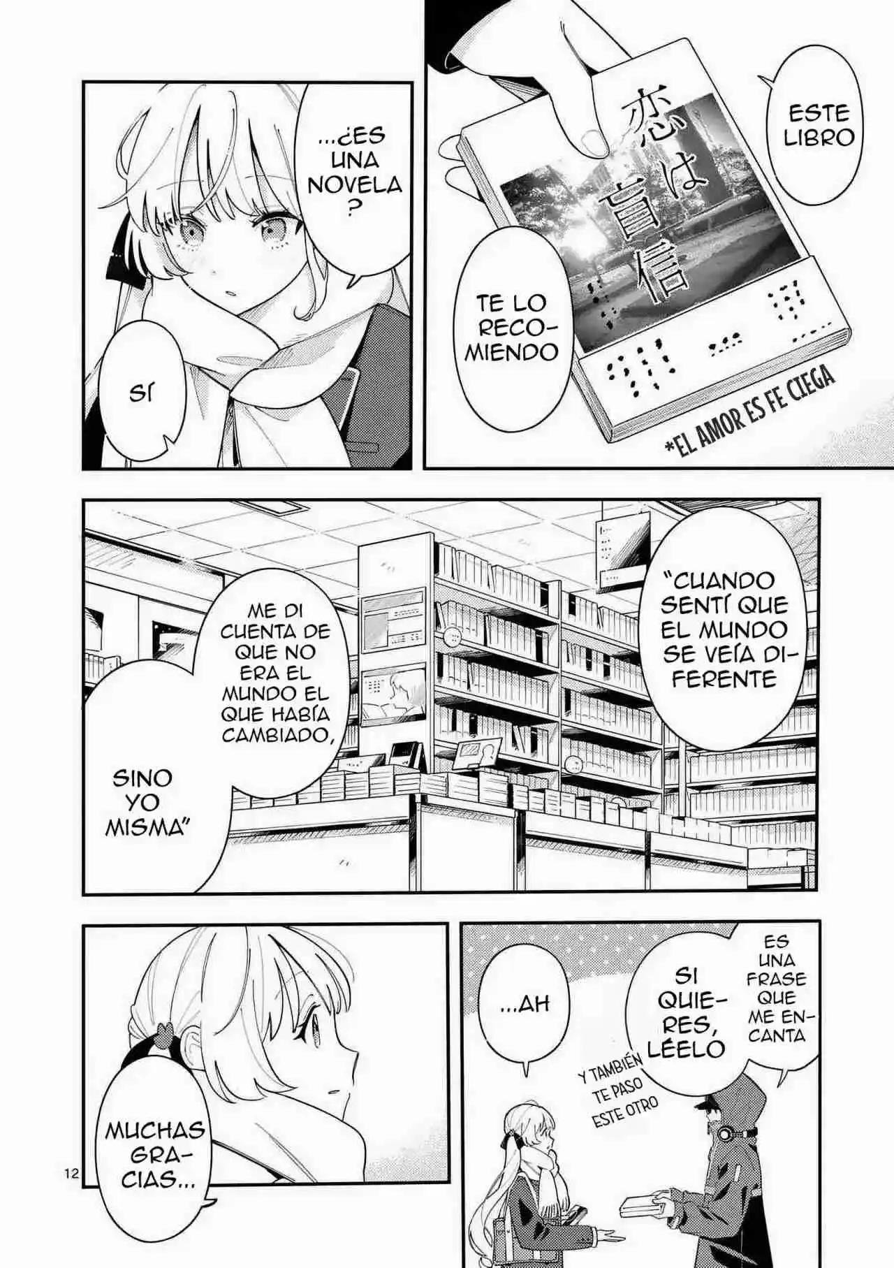 OOKAMI WA TSUKI NI KOI WO SURU - Capítulo 30 - Página 14 - LectorTMOo
