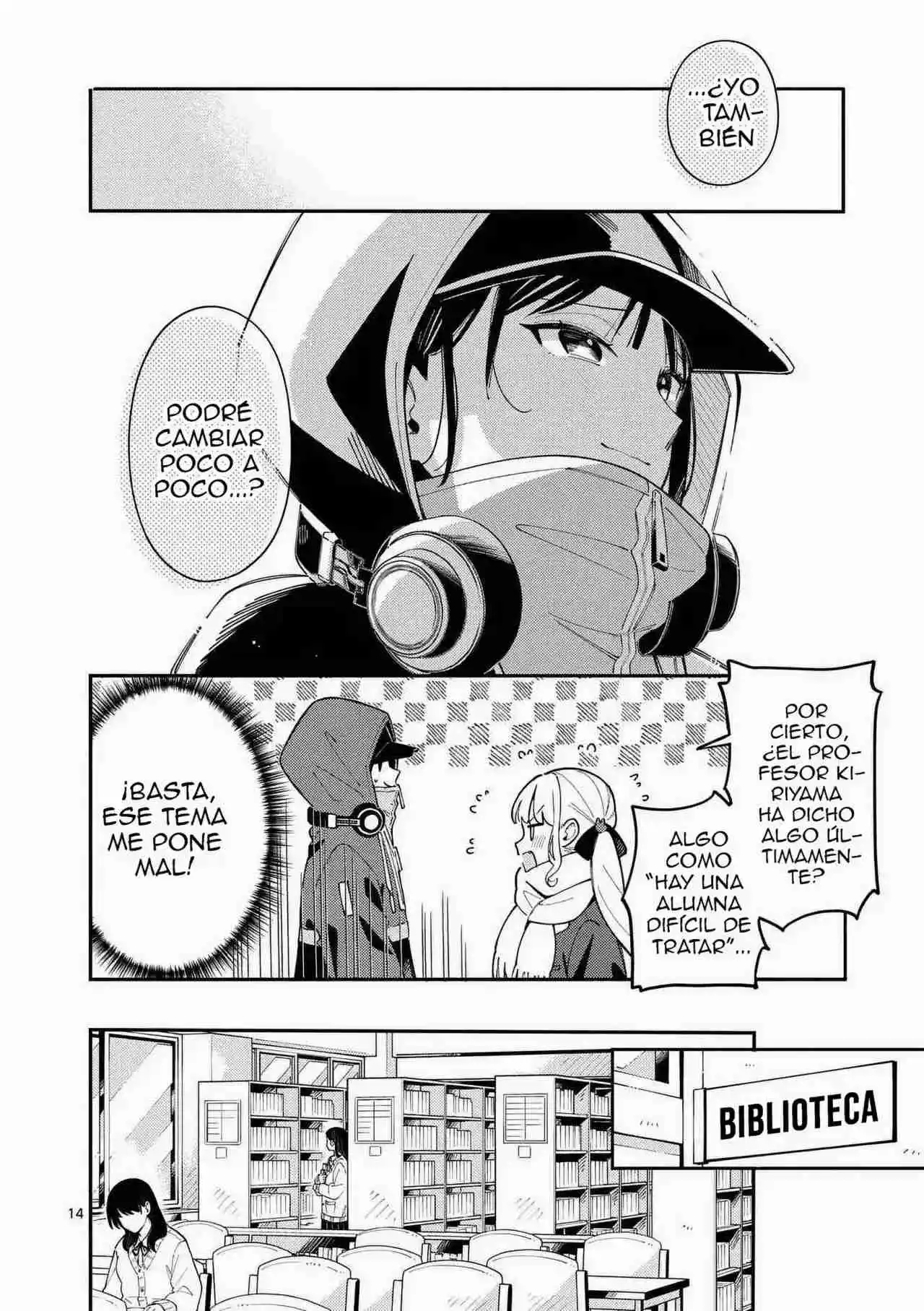 OOKAMI WA TSUKI NI KOI WO SURU - Capítulo 30 - Página 16 - LectorTMOo