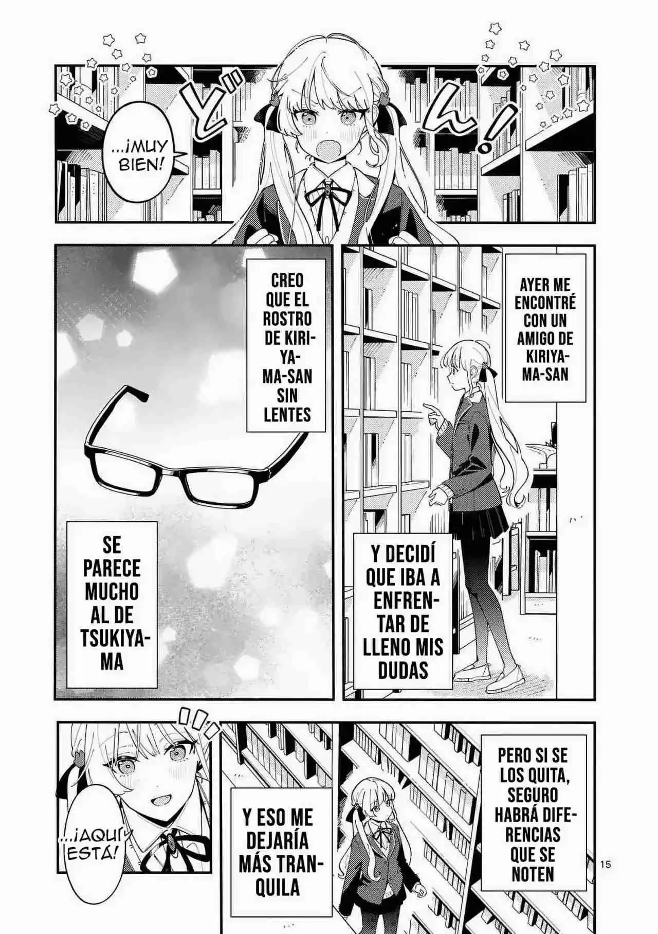 OOKAMI WA TSUKI NI KOI WO SURU - Capítulo 30 - Página 17 - LectorTMOo