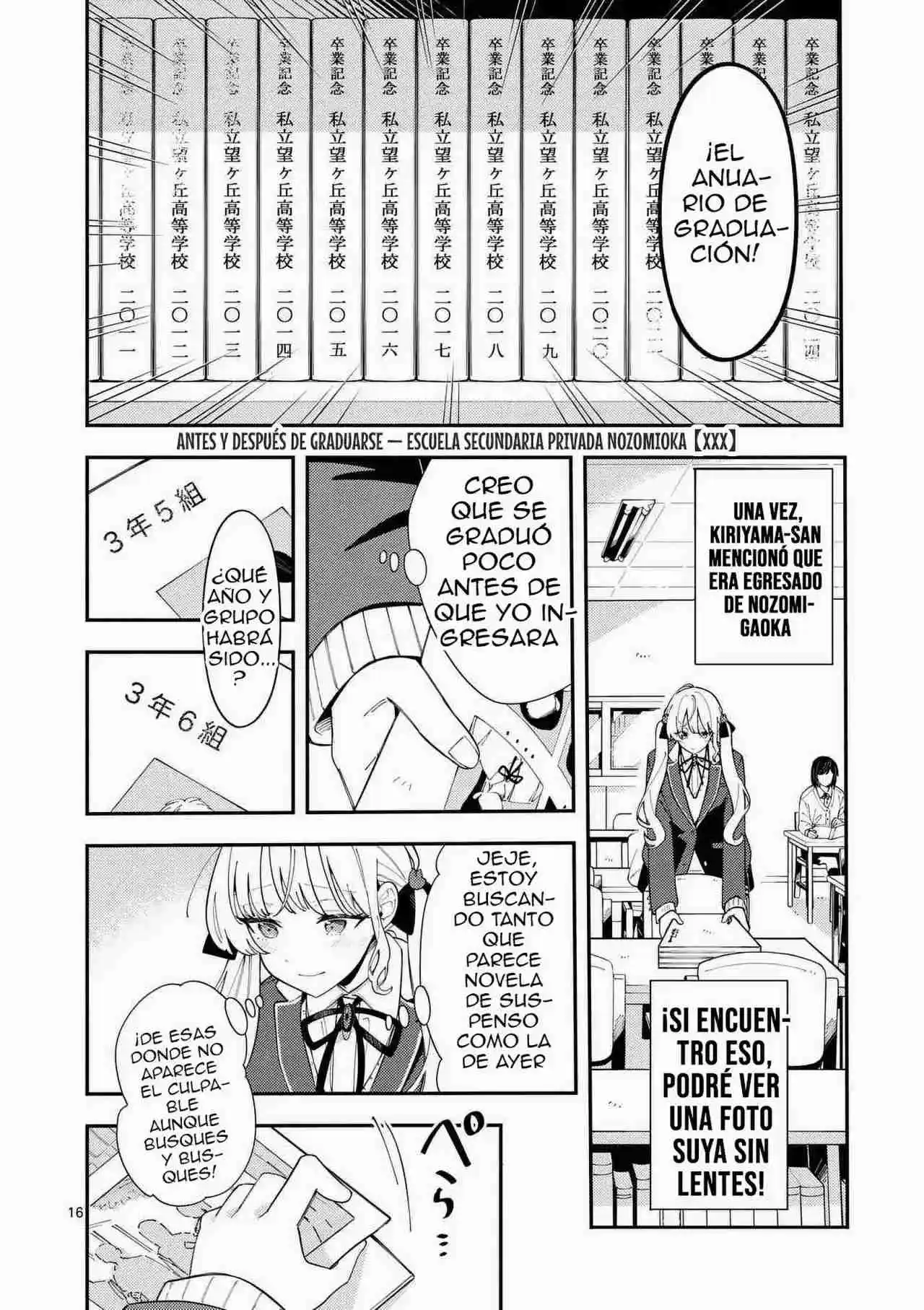 OOKAMI WA TSUKI NI KOI WO SURU - Capítulo 30 - Página 18 - LectorTMOo