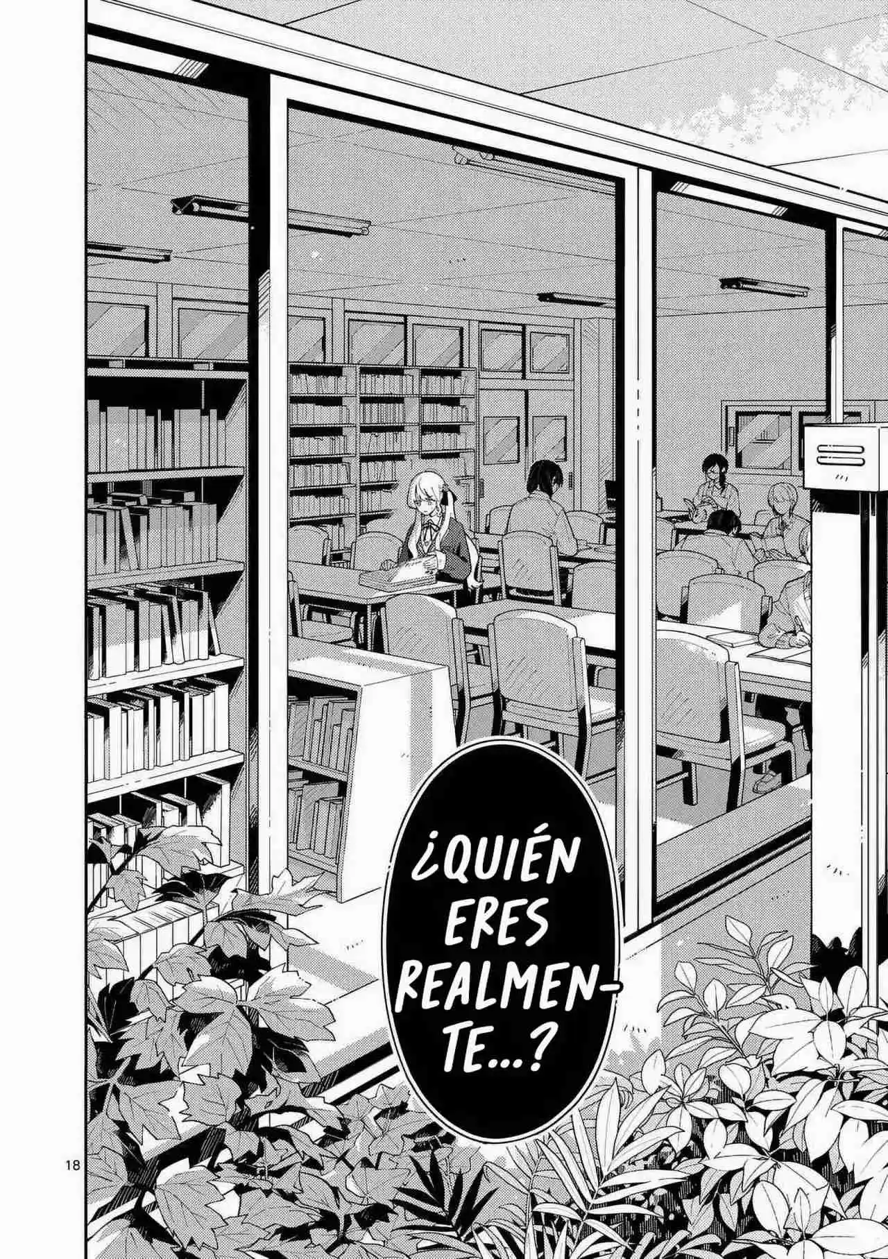 OOKAMI WA TSUKI NI KOI WO SURU - Capítulo 30 - Página 20 - LectorTMOo