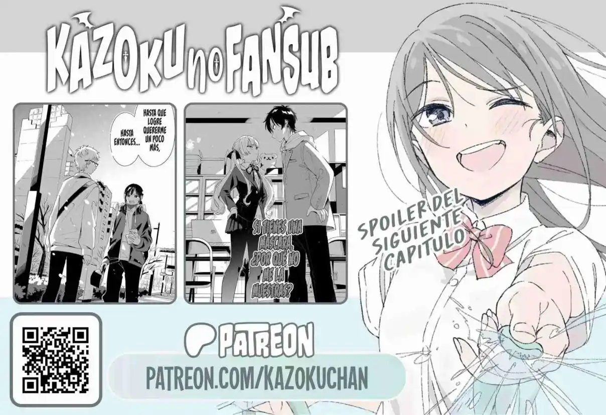 OOKAMI WA TSUKI NI KOI WO SURU - Capítulo 30 - Página 21 - LectorTMOo