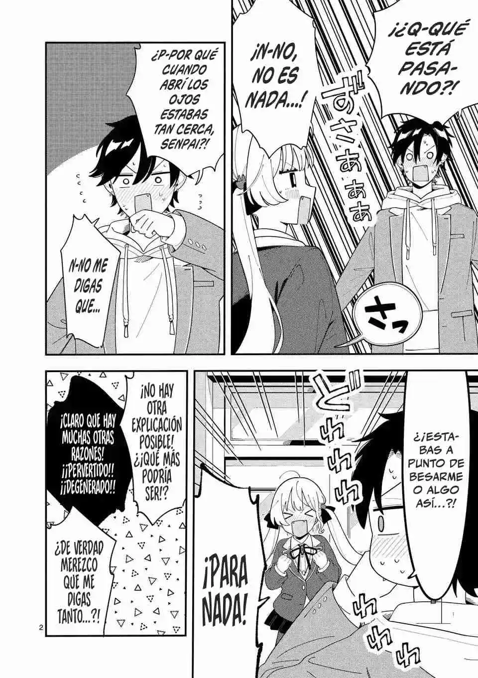 OOKAMI WA TSUKI NI KOI WO SURU - Capítulo 31 - Página 8 - LectorTMOo