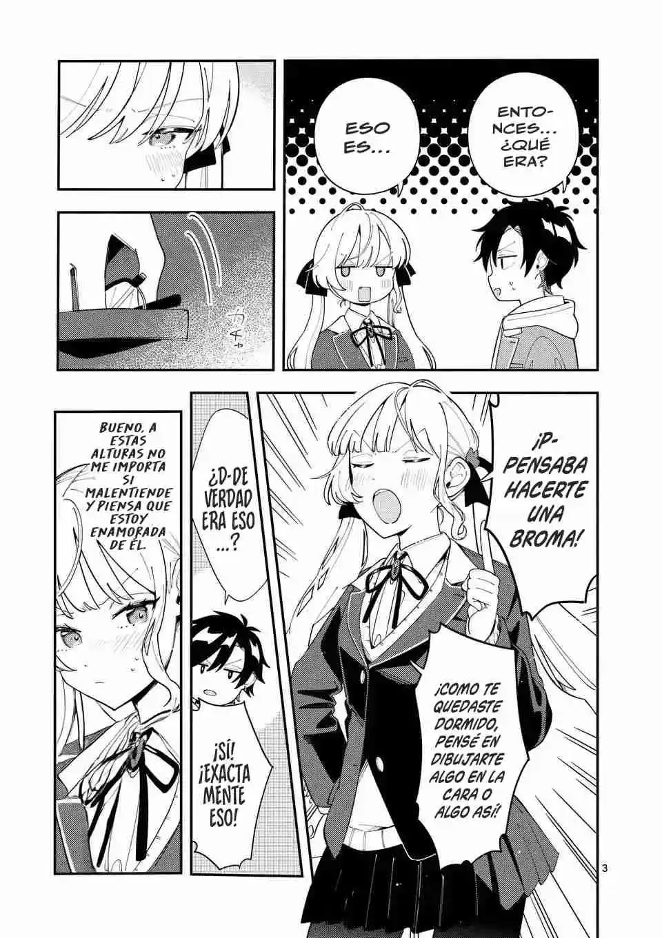 OOKAMI WA TSUKI NI KOI WO SURU - Capítulo 31 - Página 9 - LectorTMOo
