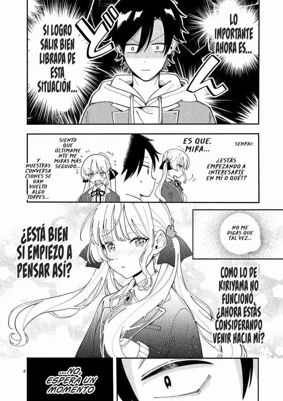 OOKAMI WA TSUKI NI KOI WO SURU - Capítulo 31 - Página 10 - LectorTMOo