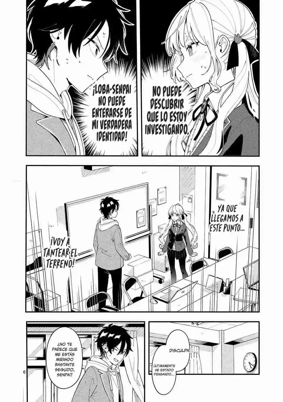 OOKAMI WA TSUKI NI KOI WO SURU - Capítulo 31 - Página 12 - LectorTMOo