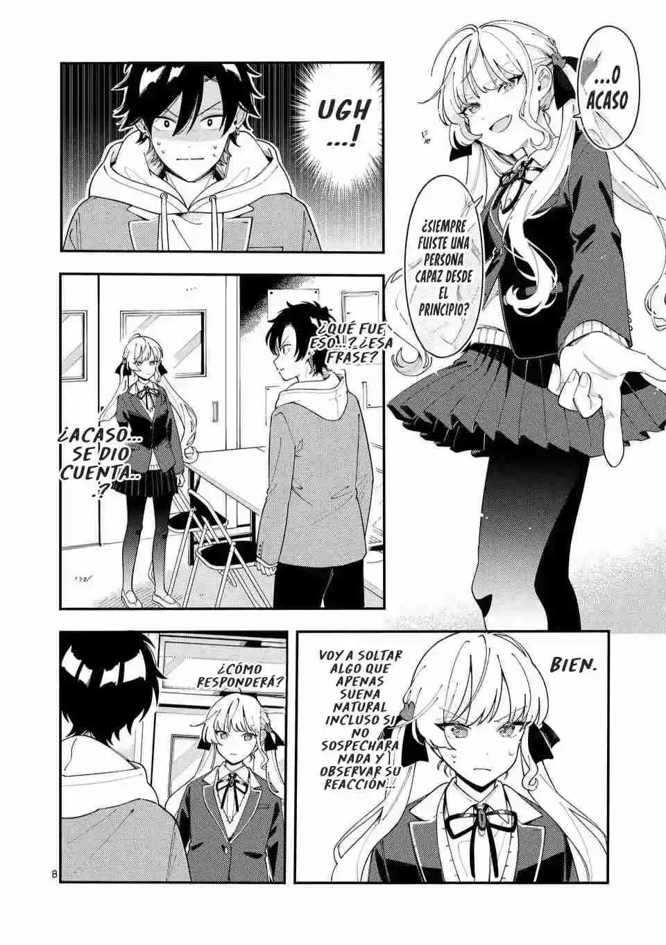 OOKAMI WA TSUKI NI KOI WO SURU - Capítulo 31 - Página 14 - LectorTMOo