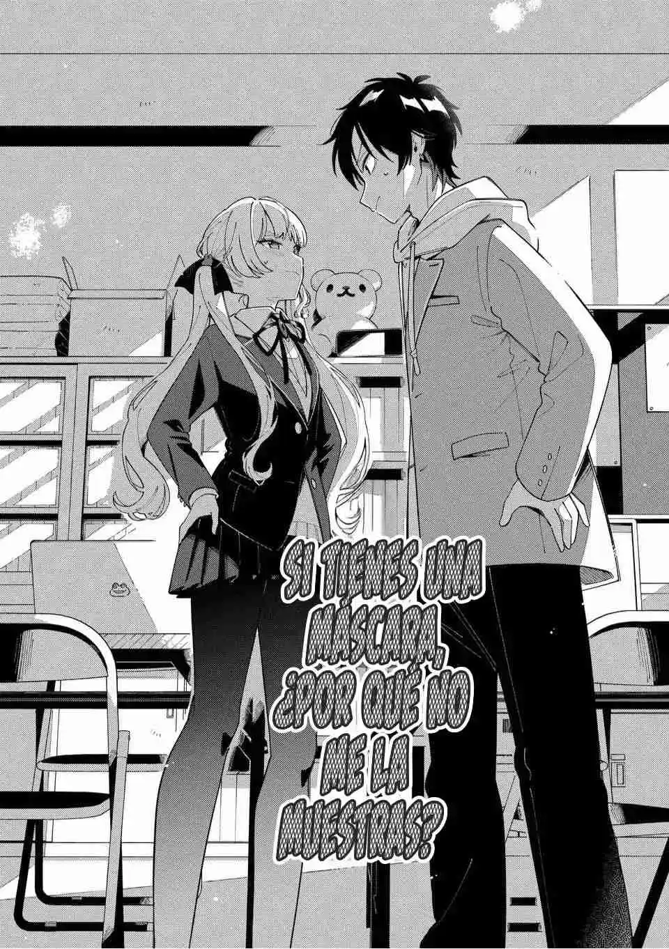 OOKAMI WA TSUKI NI KOI WO SURU - Capítulo 31 - Página 16 - LectorTMOo