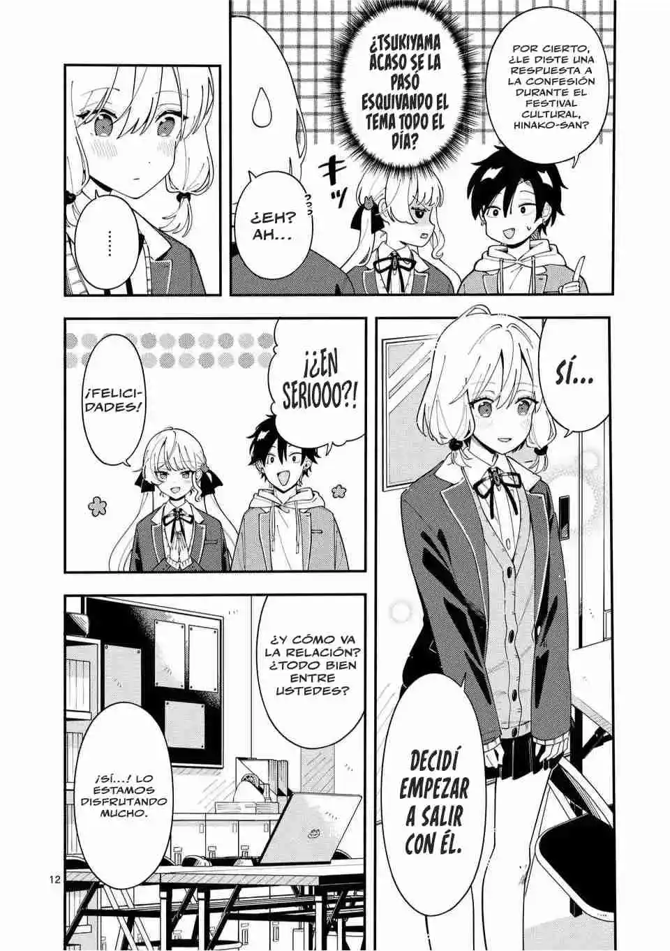 OOKAMI WA TSUKI NI KOI WO SURU - Capítulo 31 - Página 18 - LectorTMOo
