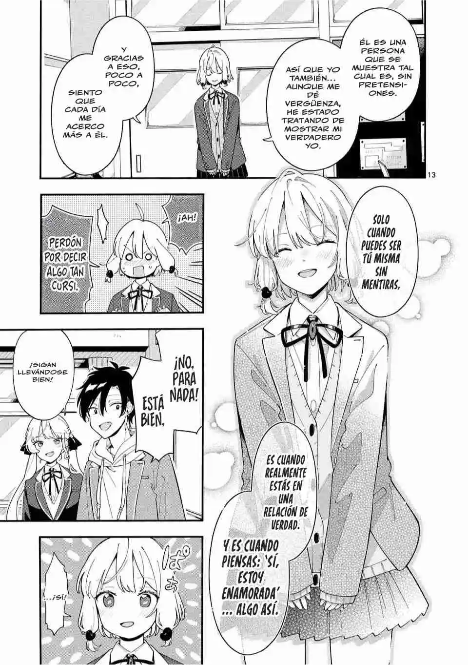 OOKAMI WA TSUKI NI KOI WO SURU - Capítulo 31 - Página 19 - LectorTMOo