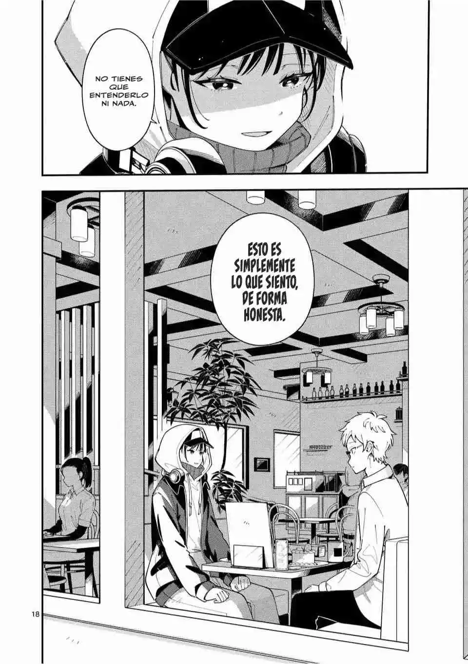 OOKAMI WA TSUKI NI KOI WO SURU - Capítulo 31 - Página 24 - LectorTMOo