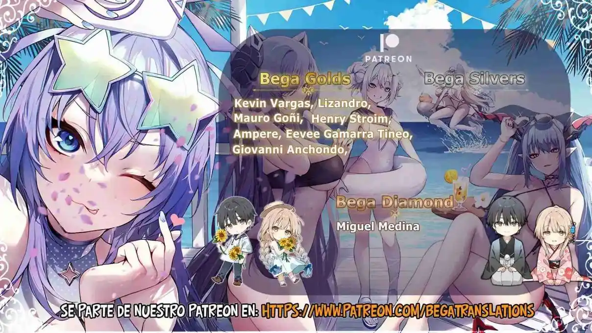 OOKAMI WA TSUKI NI KOI WO SURU - Capítulo 32 - Página 2 - LectorTMOo