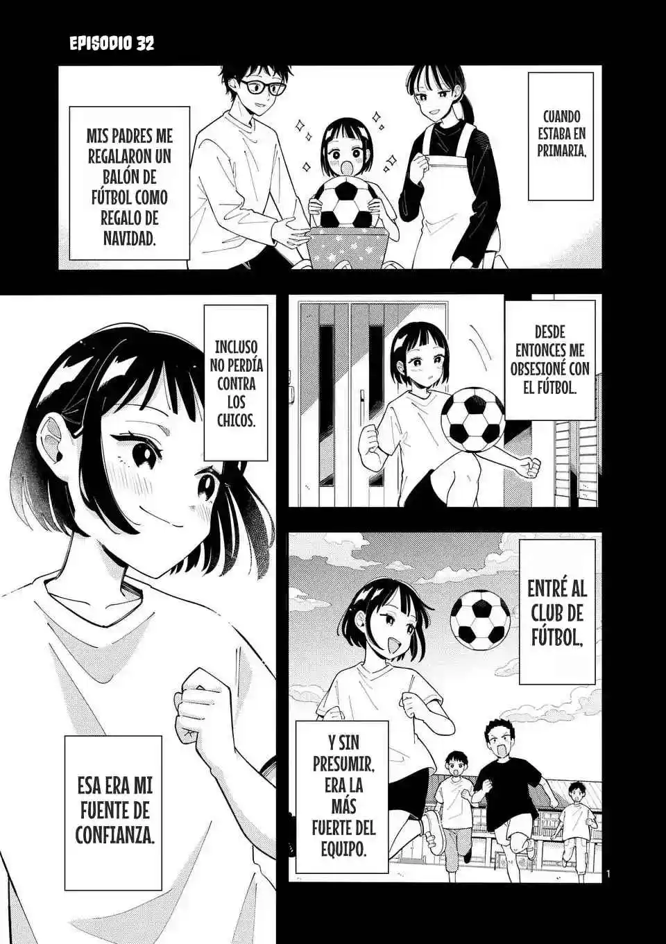 OOKAMI WA TSUKI NI KOI WO SURU - Capítulo 32 - Página 5 - LectorTMOo