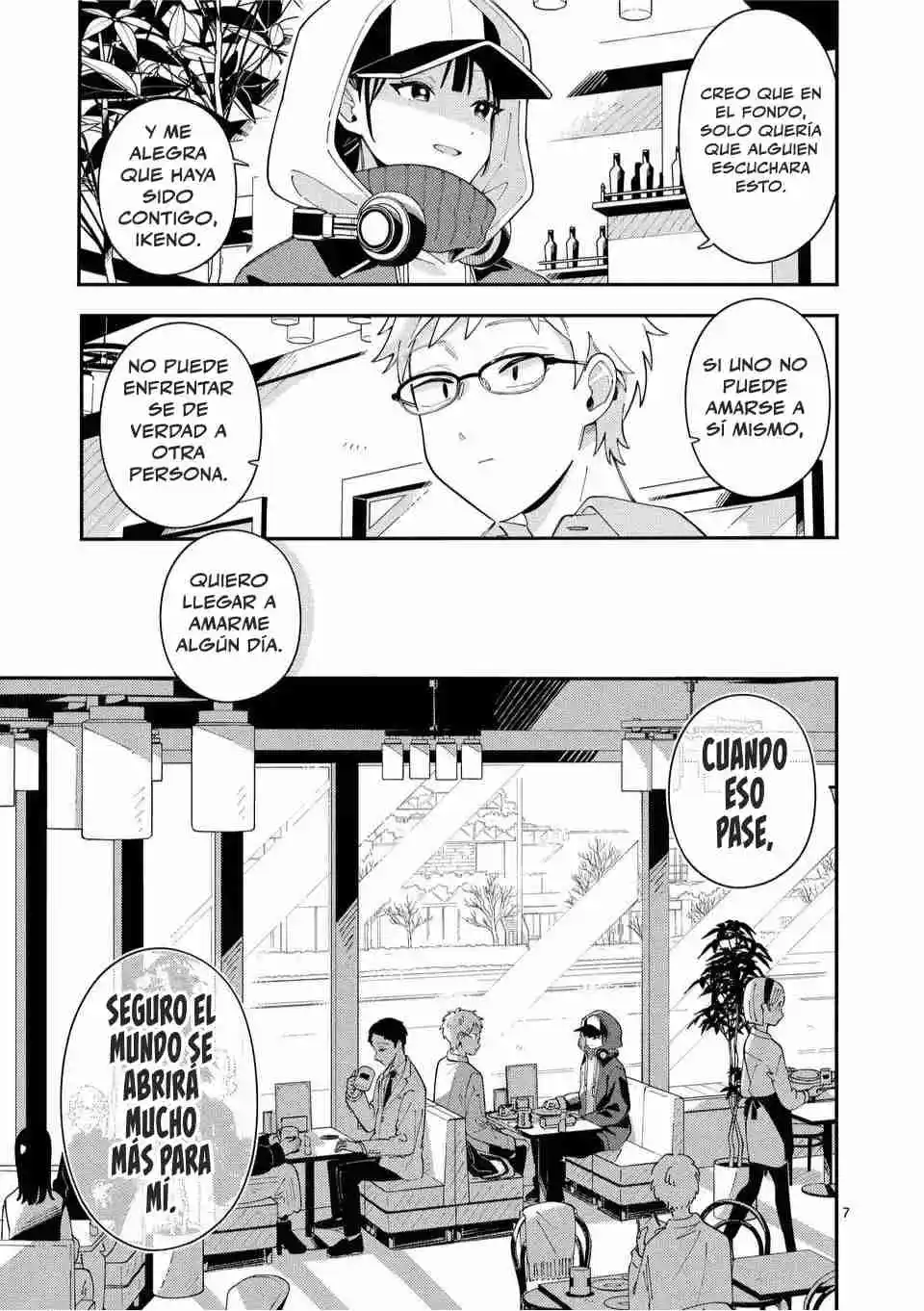 OOKAMI WA TSUKI NI KOI WO SURU - Capítulo 32 - Página 11 - LectorTMOo