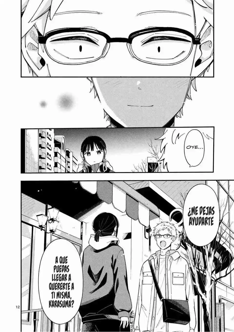 OOKAMI WA TSUKI NI KOI WO SURU - Capítulo 32 - Página 16 - LectorTMOo