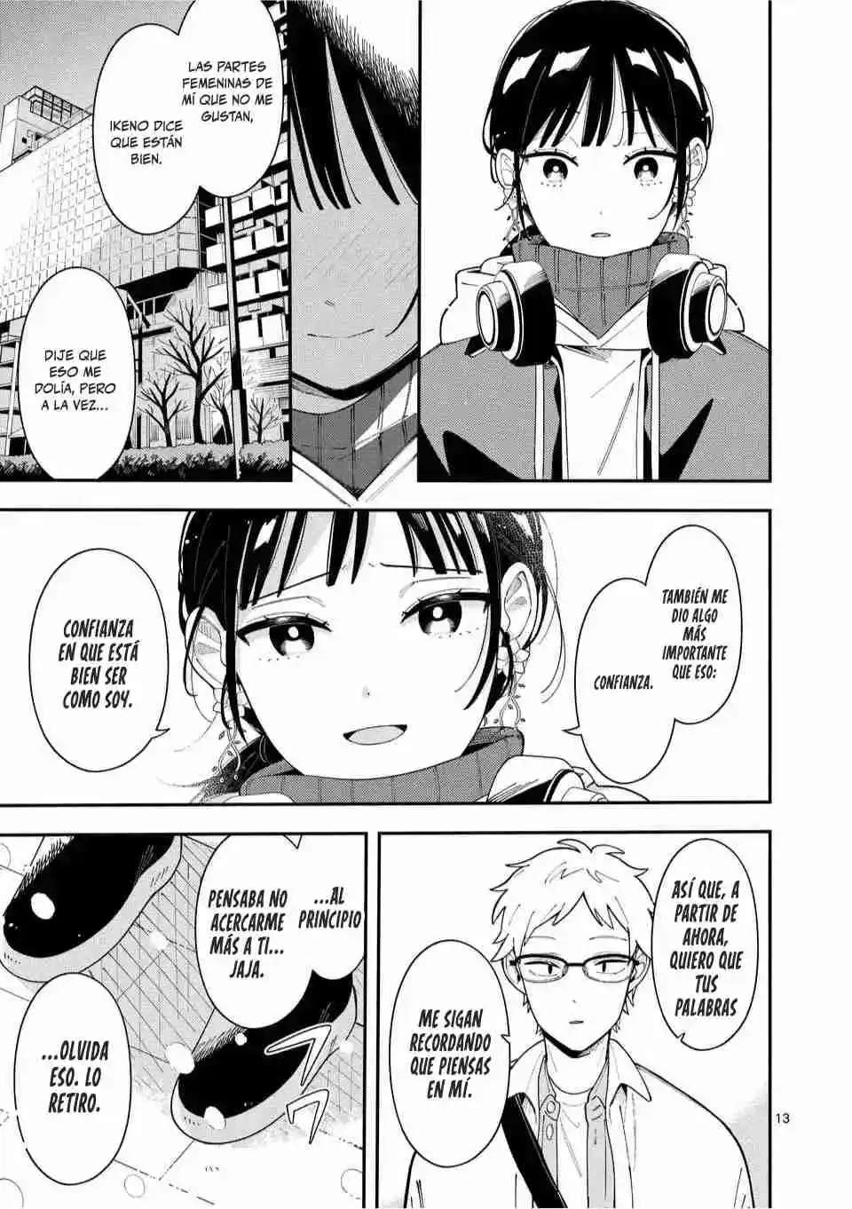 OOKAMI WA TSUKI NI KOI WO SURU - Capítulo 32 - Página 17 - LectorTMOo