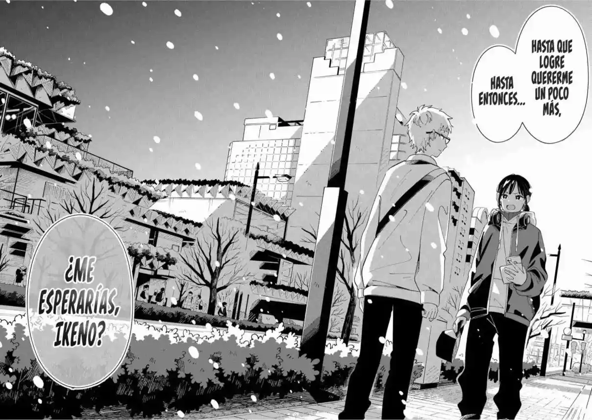 OOKAMI WA TSUKI NI KOI WO SURU - Capítulo 32 - Página 18 - LectorTMOo