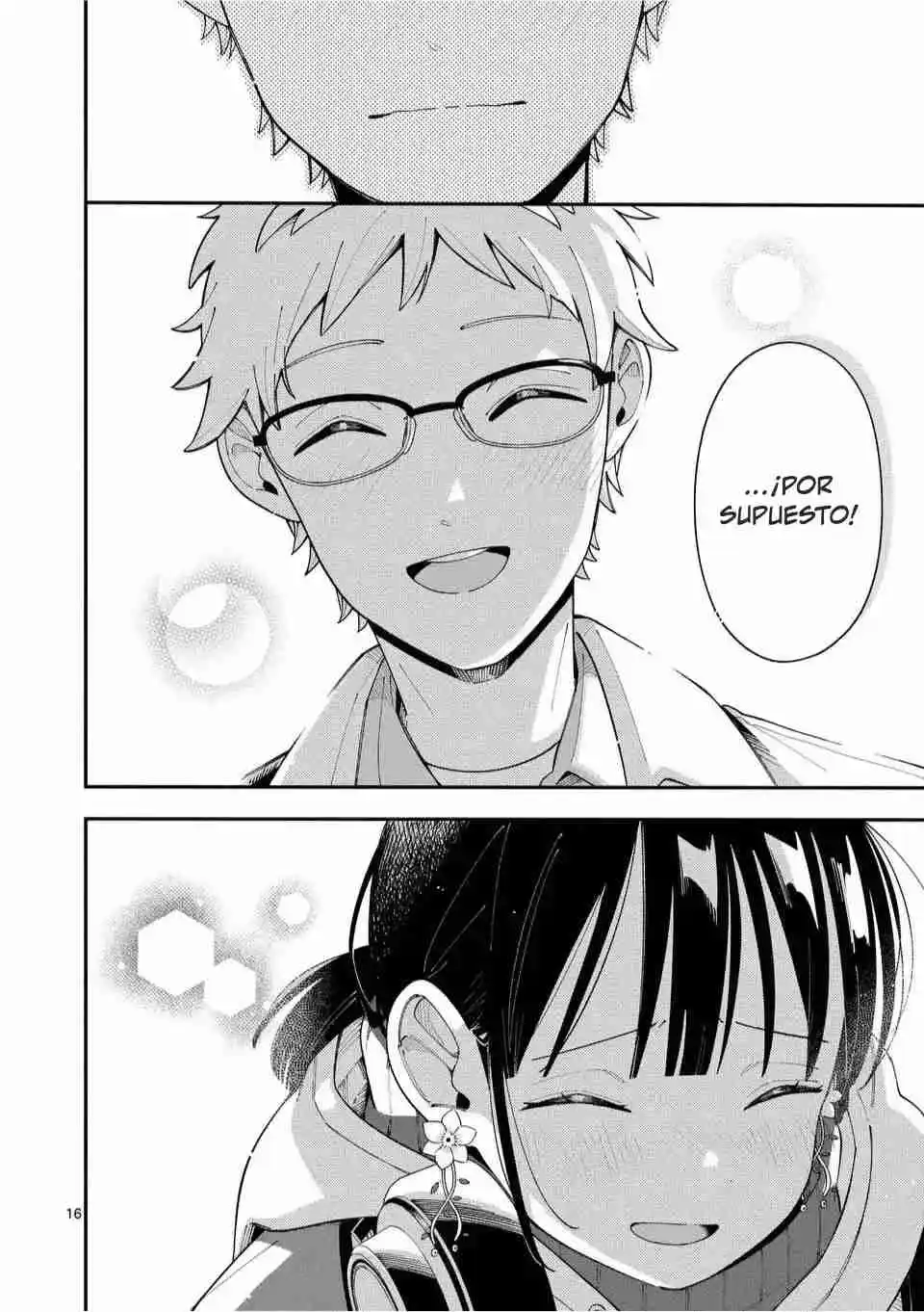 OOKAMI WA TSUKI NI KOI WO SURU - Capítulo 32 - Página 19 - LectorTMOo