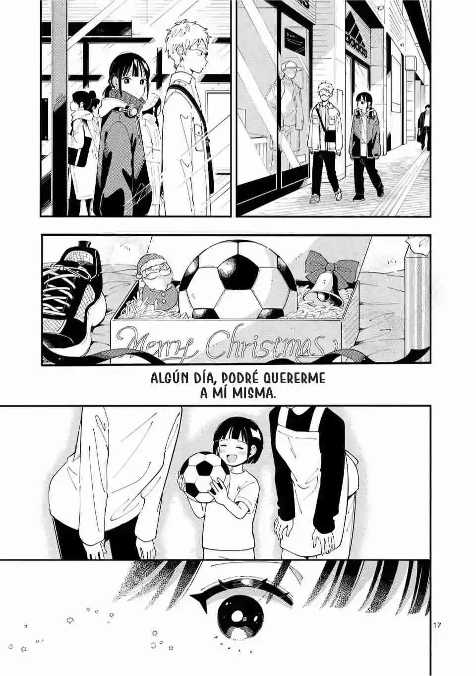OOKAMI WA TSUKI NI KOI WO SURU - Capítulo 32 - Página 20 - LectorTMOo