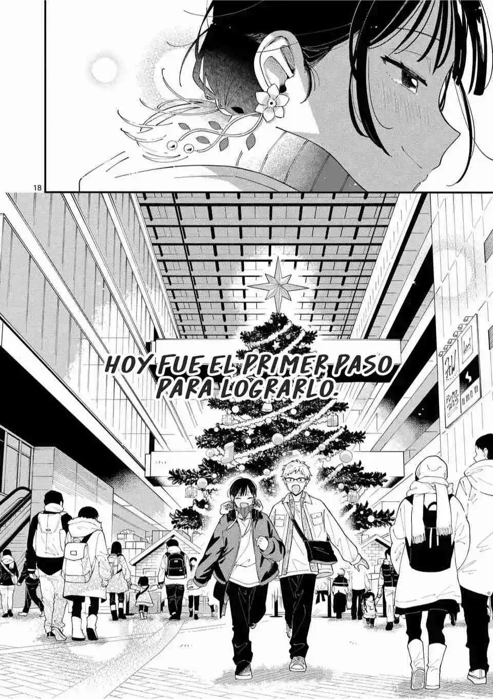 OOKAMI WA TSUKI NI KOI WO SURU - Capítulo 32 - Página 21 - LectorTMOo