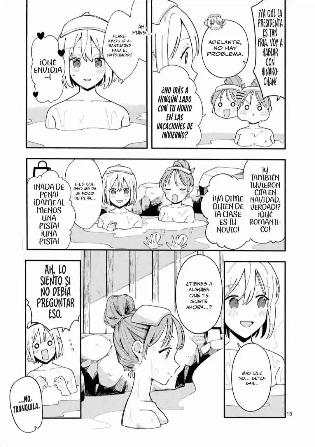 OOKAMI WA TSUKI NI KOI WO SURU - Capítulo 33 - Página 16 - LectorTMOo