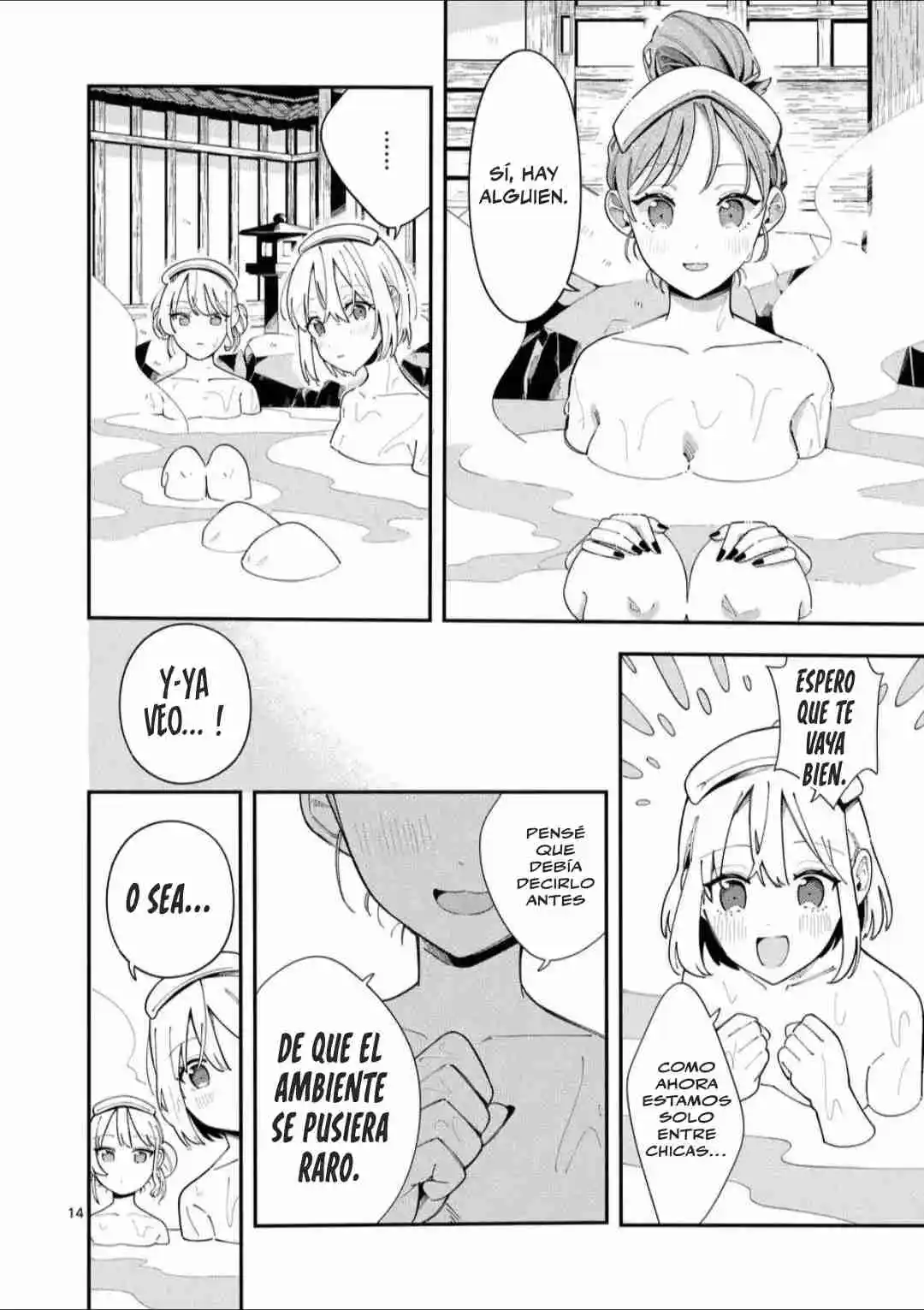 OOKAMI WA TSUKI NI KOI WO SURU - Capítulo 33 - Página 17 - LectorTMOo