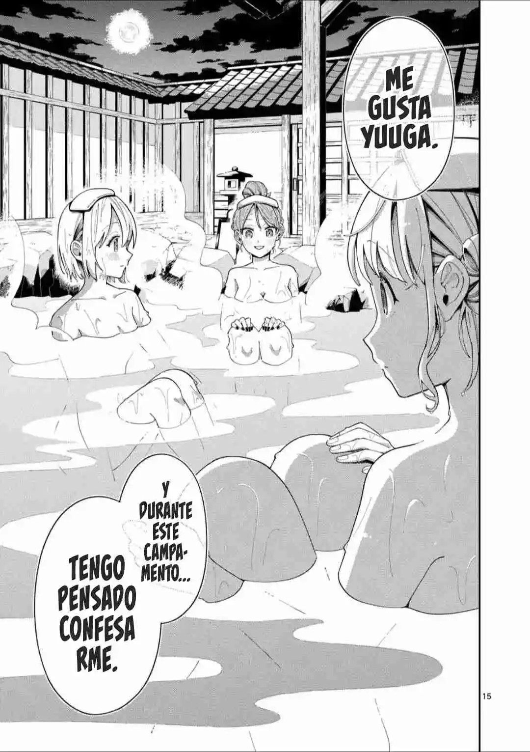 OOKAMI WA TSUKI NI KOI WO SURU - Capítulo 33 - Página 18 - LectorTMOo