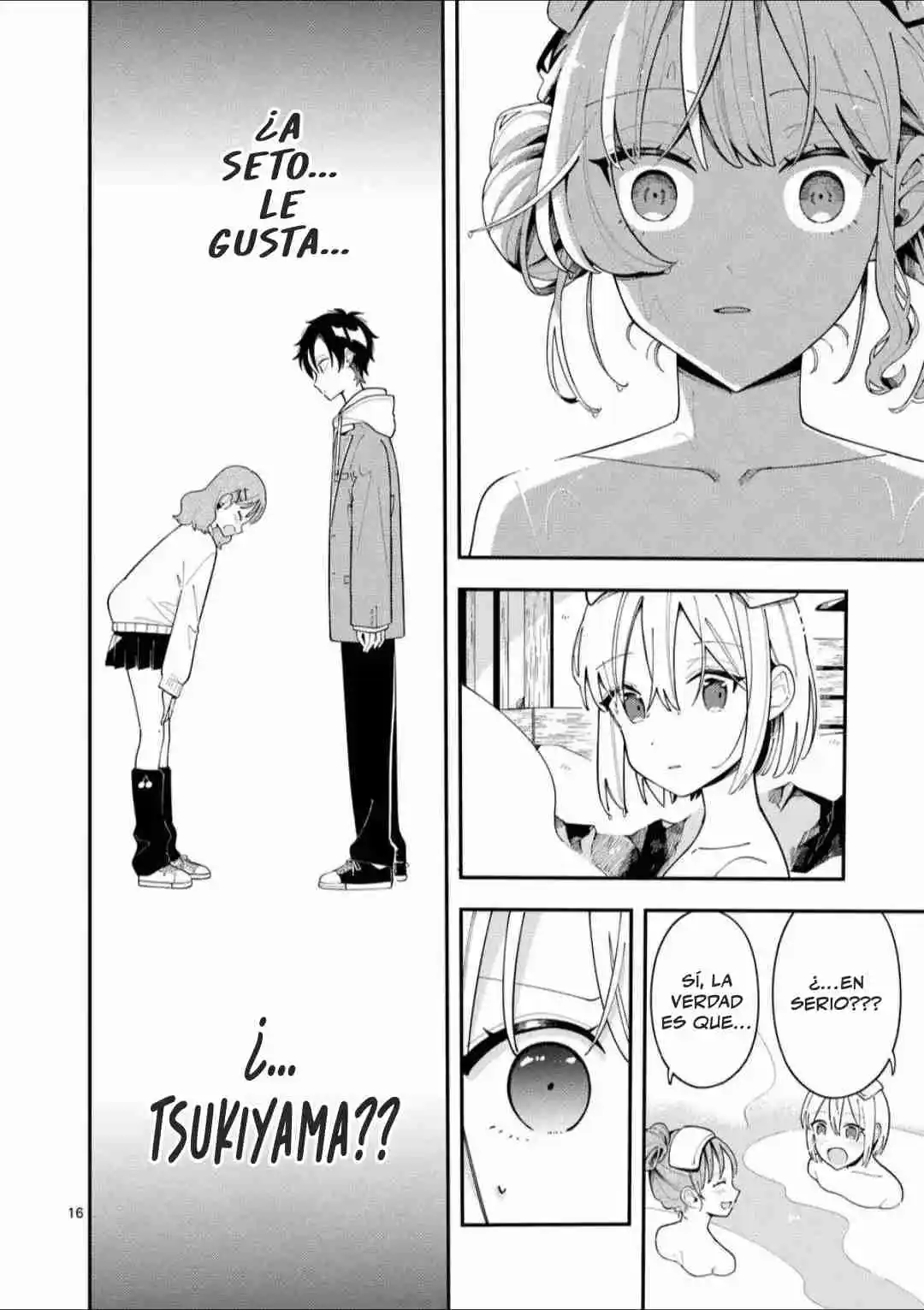 OOKAMI WA TSUKI NI KOI WO SURU - Capítulo 33 - Página 19 - LectorTMOo