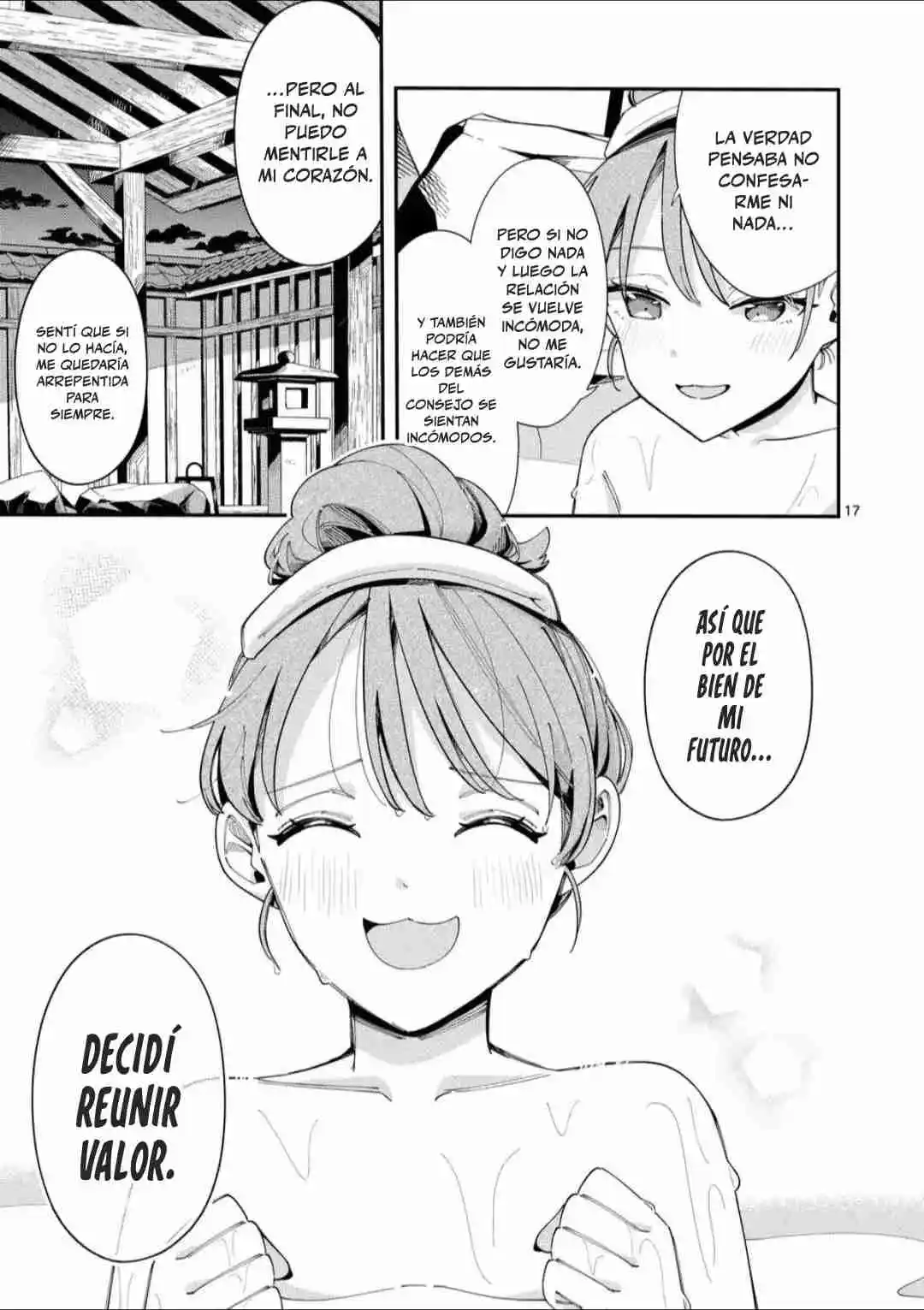 OOKAMI WA TSUKI NI KOI WO SURU - Capítulo 33 - Página 20 - LectorTMOo