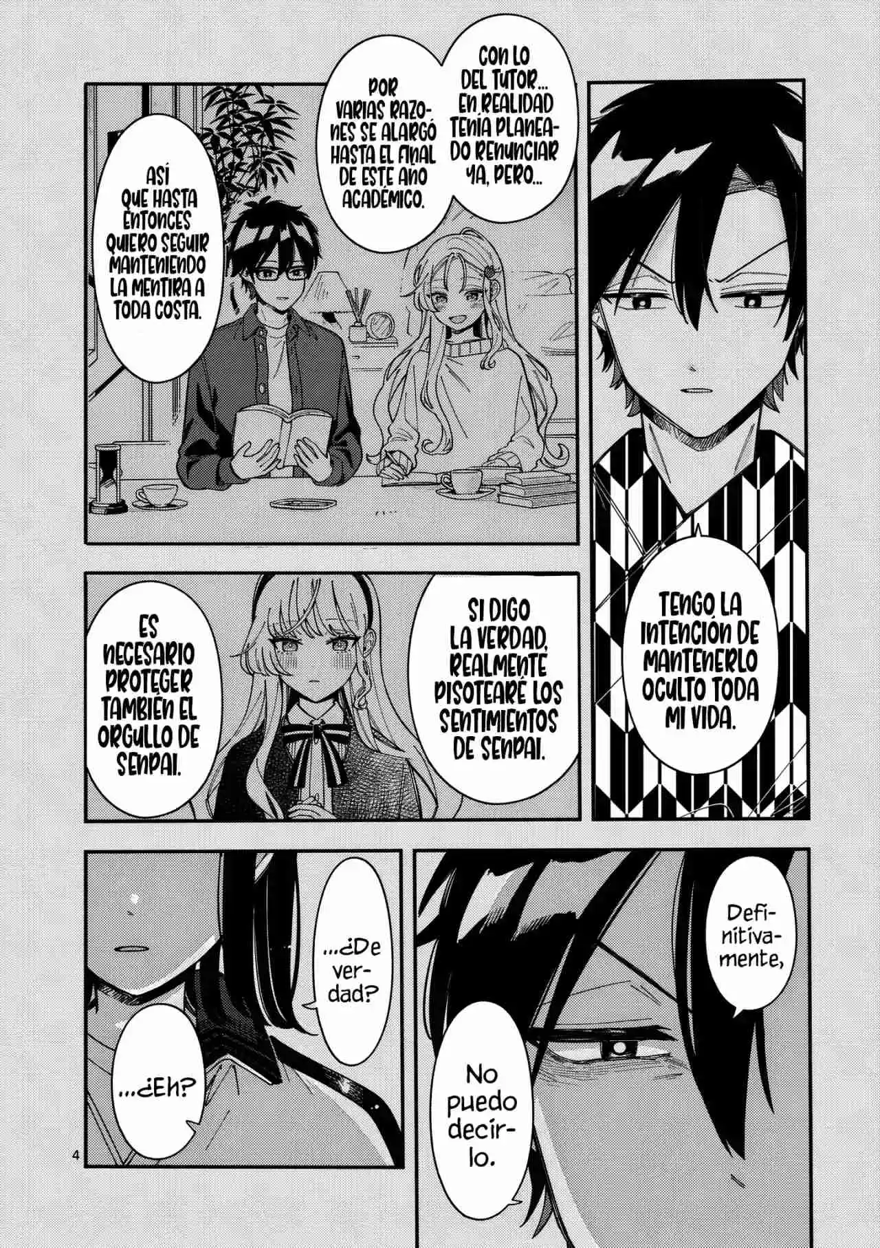 OOKAMI WA TSUKI NI KOI WO SURU - Capítulo 34 - Página 8 - LectorTMOo