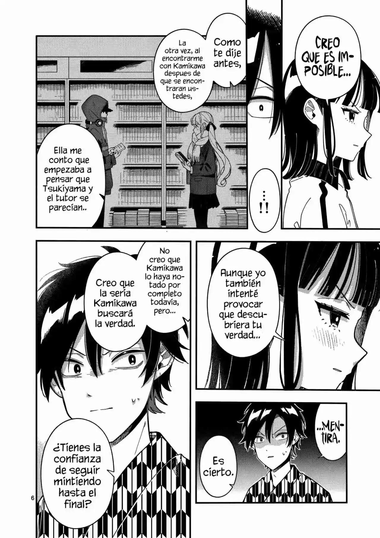OOKAMI WA TSUKI NI KOI WO SURU - Capítulo 34 - Página 10 - LectorTMOo