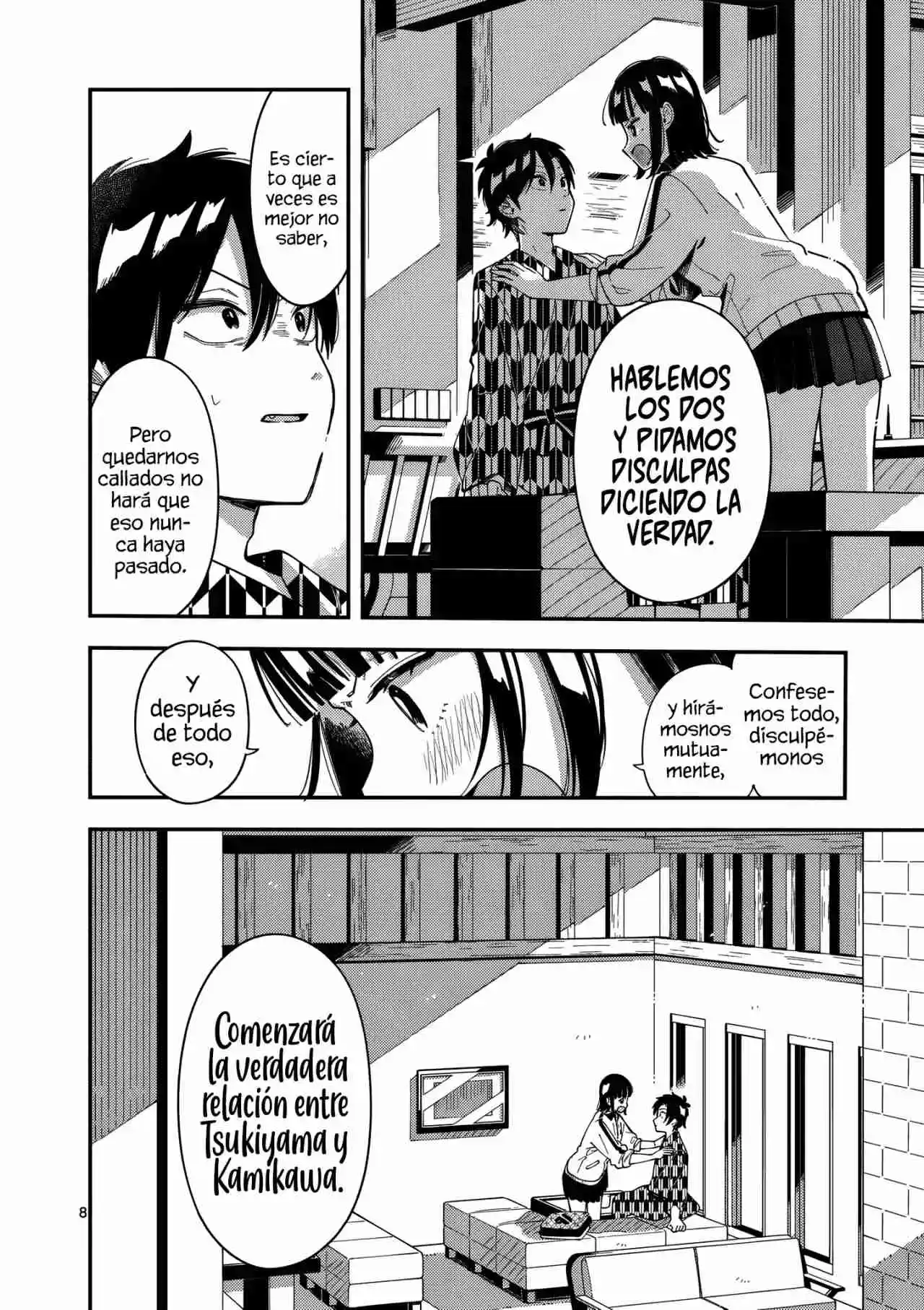 OOKAMI WA TSUKI NI KOI WO SURU - Capítulo 34 - Página 12 - LectorTMOo