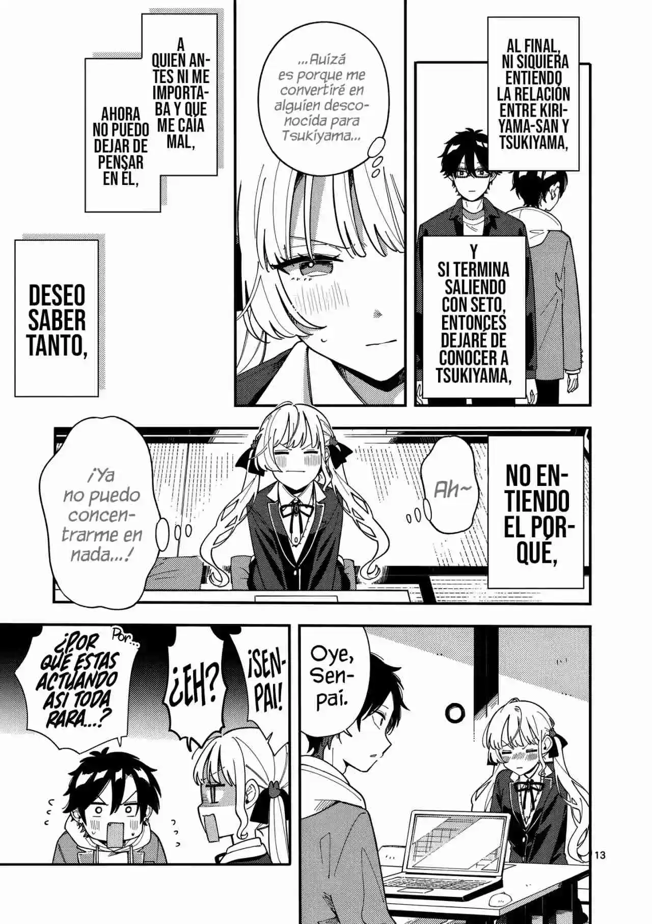 OOKAMI WA TSUKI NI KOI WO SURU - Capítulo 34 - Página 17 - LectorTMOo