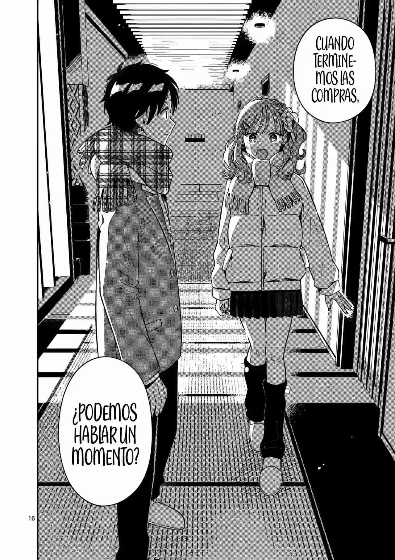 OOKAMI WA TSUKI NI KOI WO SURU - Capítulo 34 - Página 20 - LectorTMOo