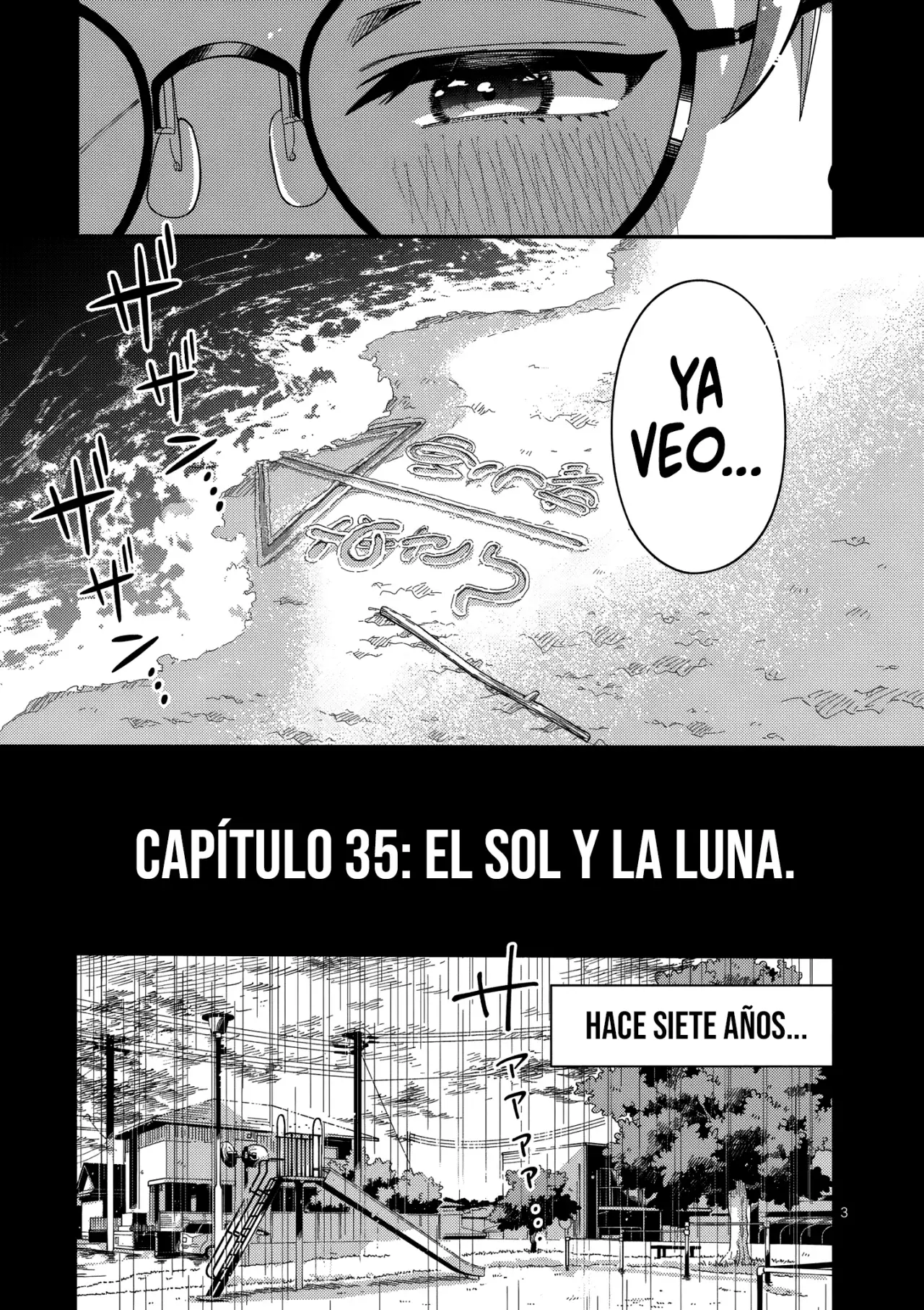 OOKAMI WA TSUKI NI KOI WO SURU - Capítulo 35 - Página 6 - LectorTMOo