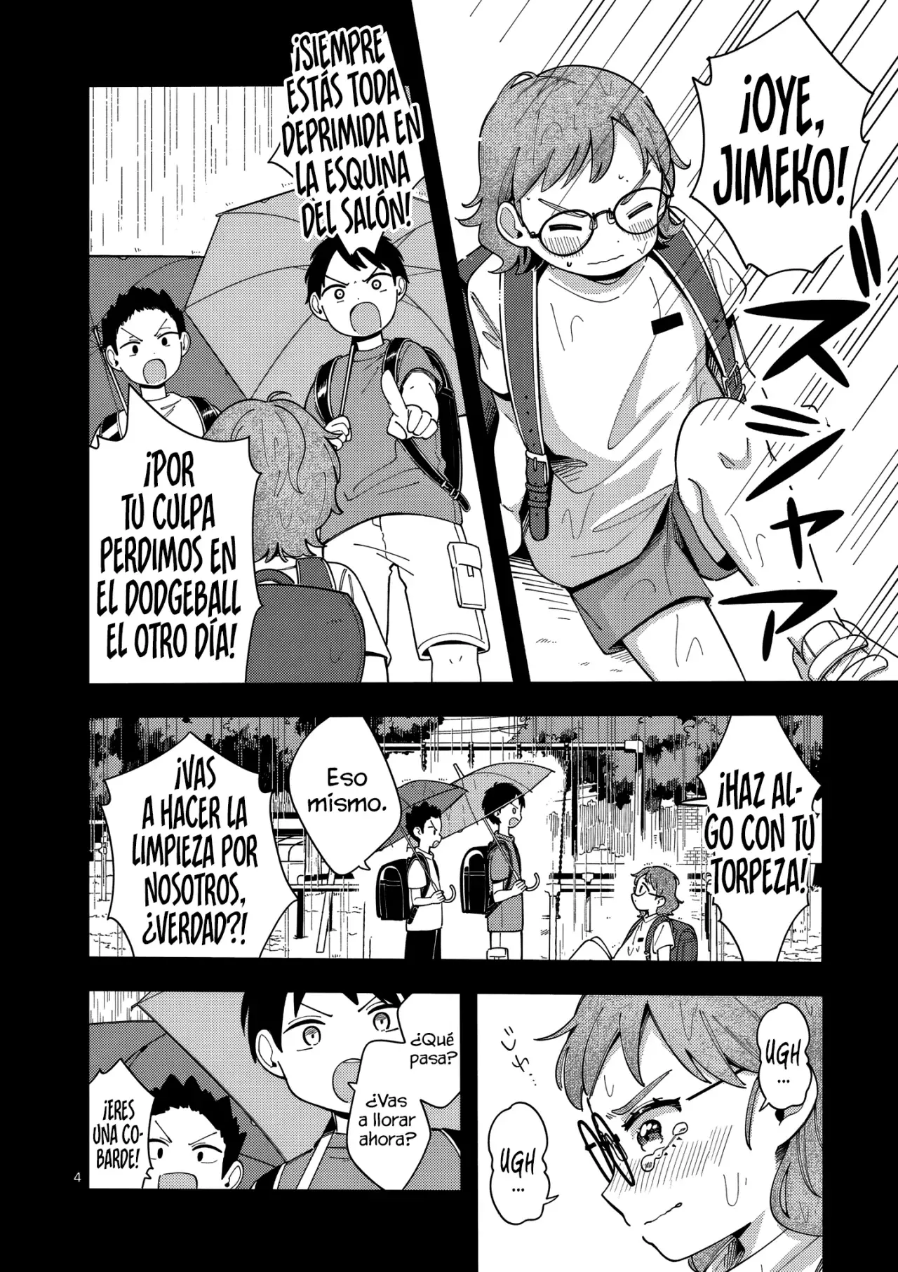 OOKAMI WA TSUKI NI KOI WO SURU - Capítulo 35 - Página 7 - LectorTMOo