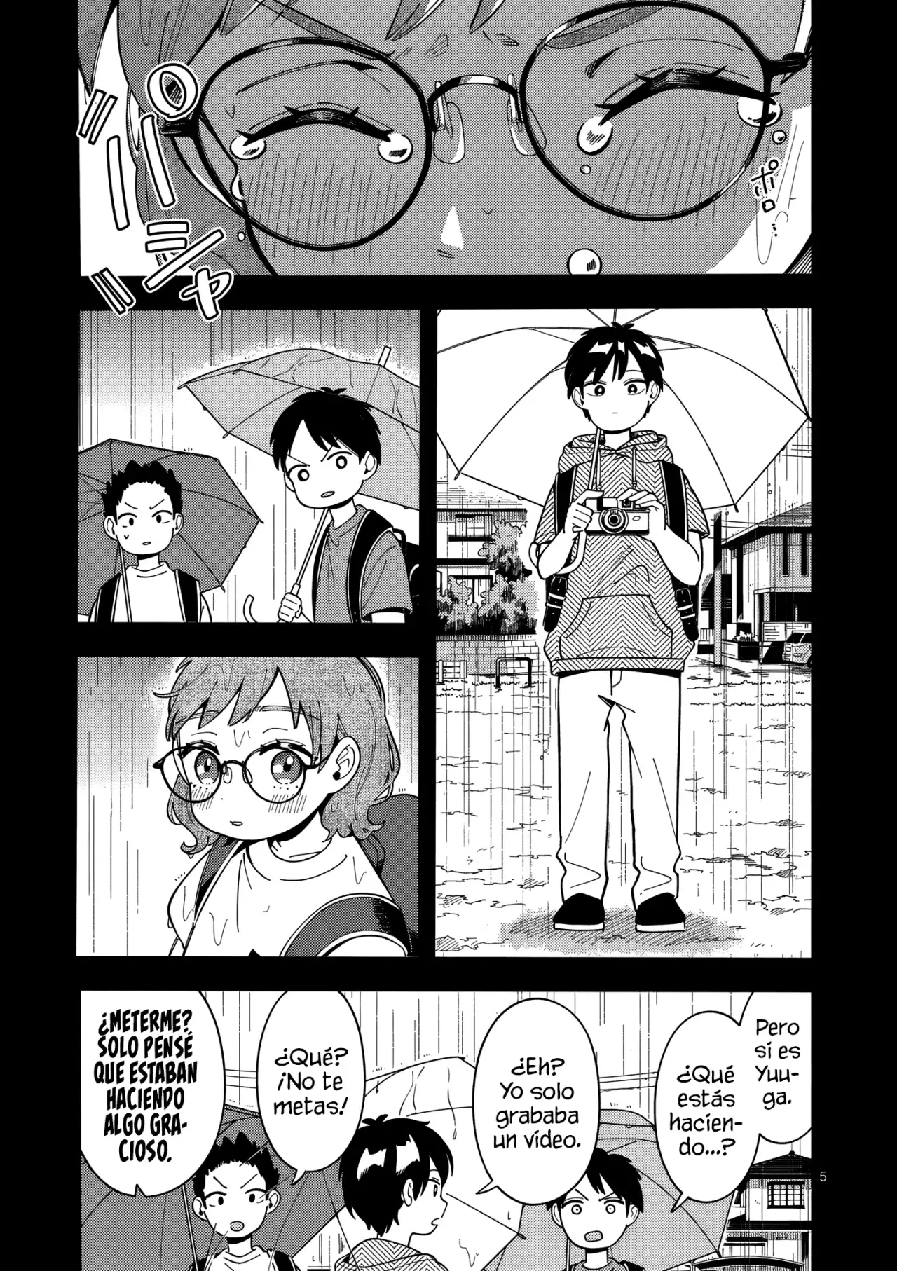 OOKAMI WA TSUKI NI KOI WO SURU - Capítulo 35 - Página 8 - LectorTMOo