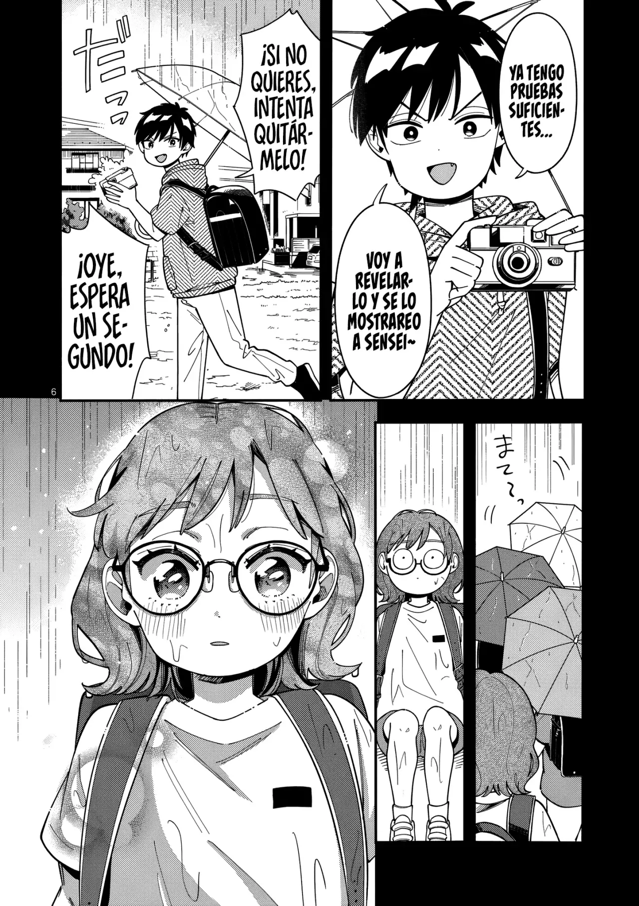 OOKAMI WA TSUKI NI KOI WO SURU - Capítulo 35 - Página 9 - LectorTMOo