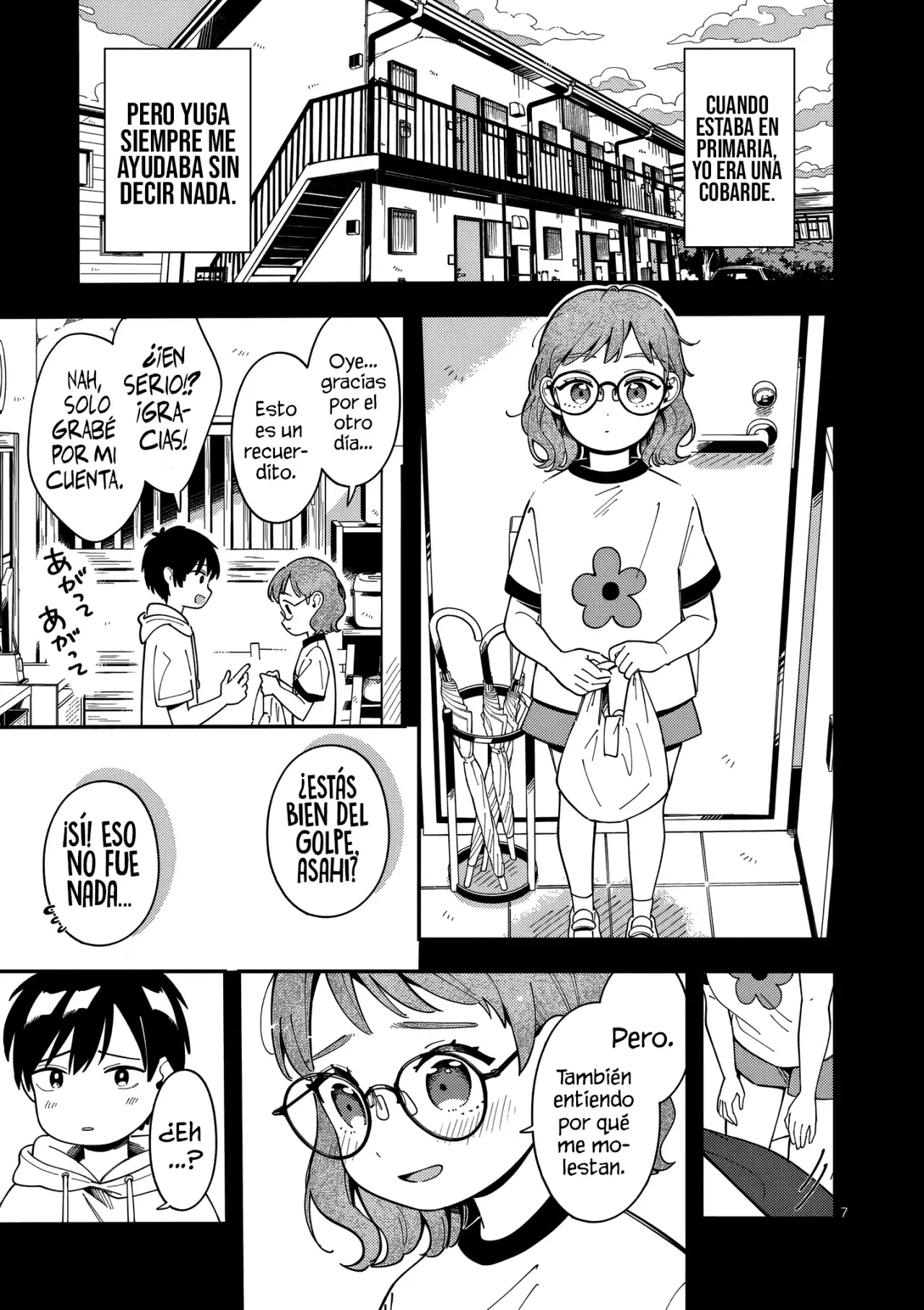 OOKAMI WA TSUKI NI KOI WO SURU - Capítulo 35 - Página 10 - LectorTMOo