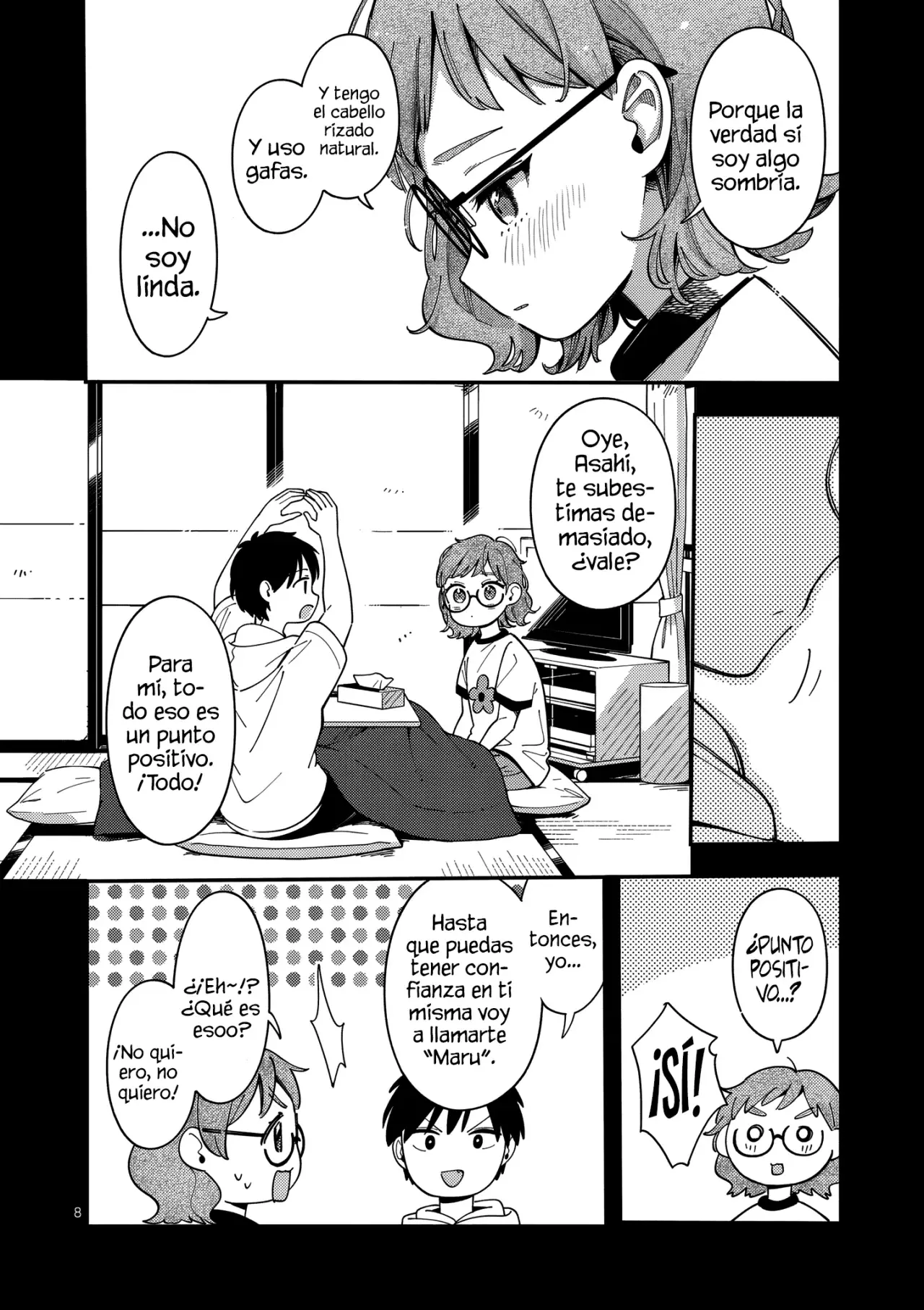 OOKAMI WA TSUKI NI KOI WO SURU - Capítulo 35 - Página 11 - LectorTMOo